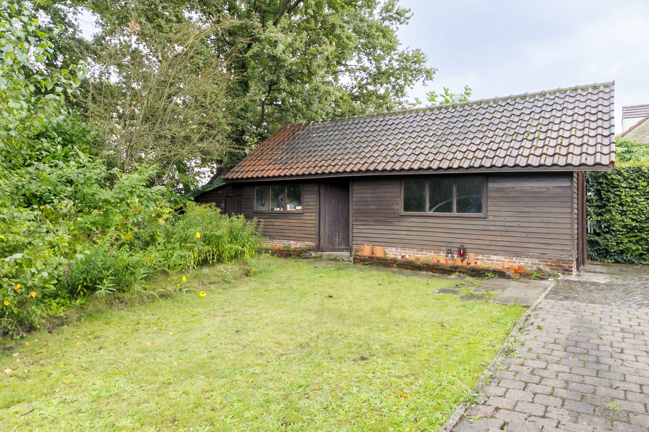 Charmante woning op rustige locatie