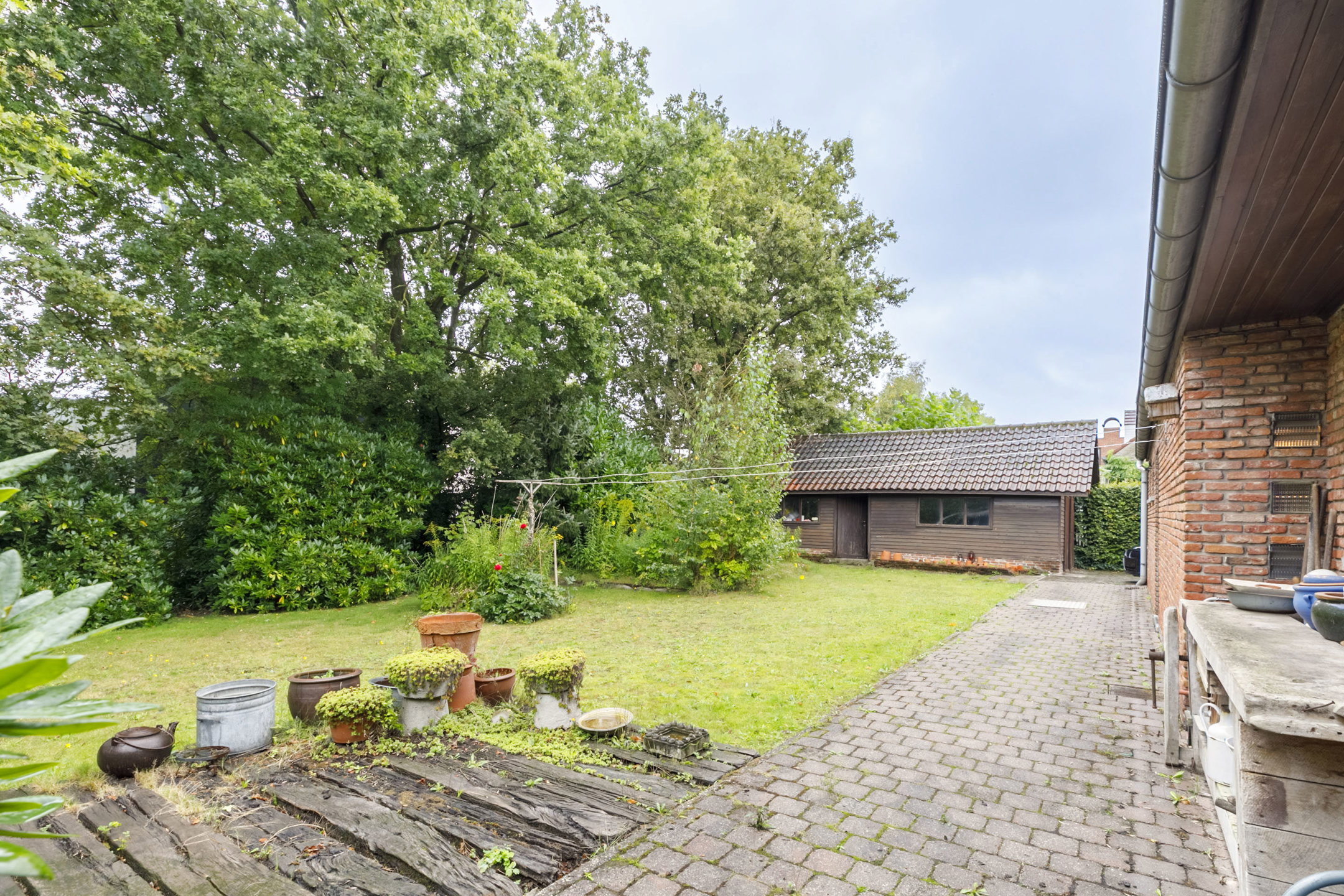 Charmante woning op rustige locatie