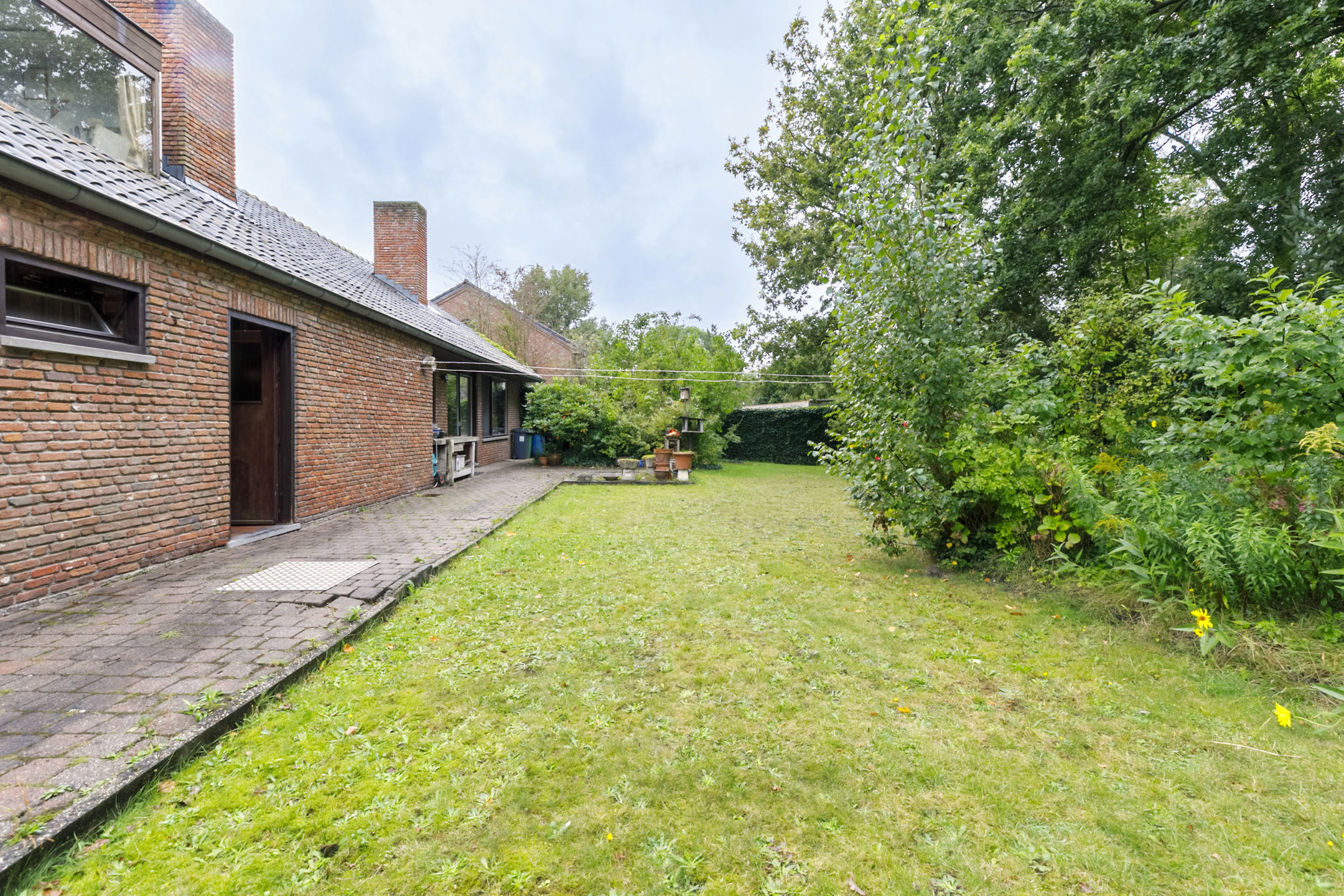 Charmante woning op rustige locatie