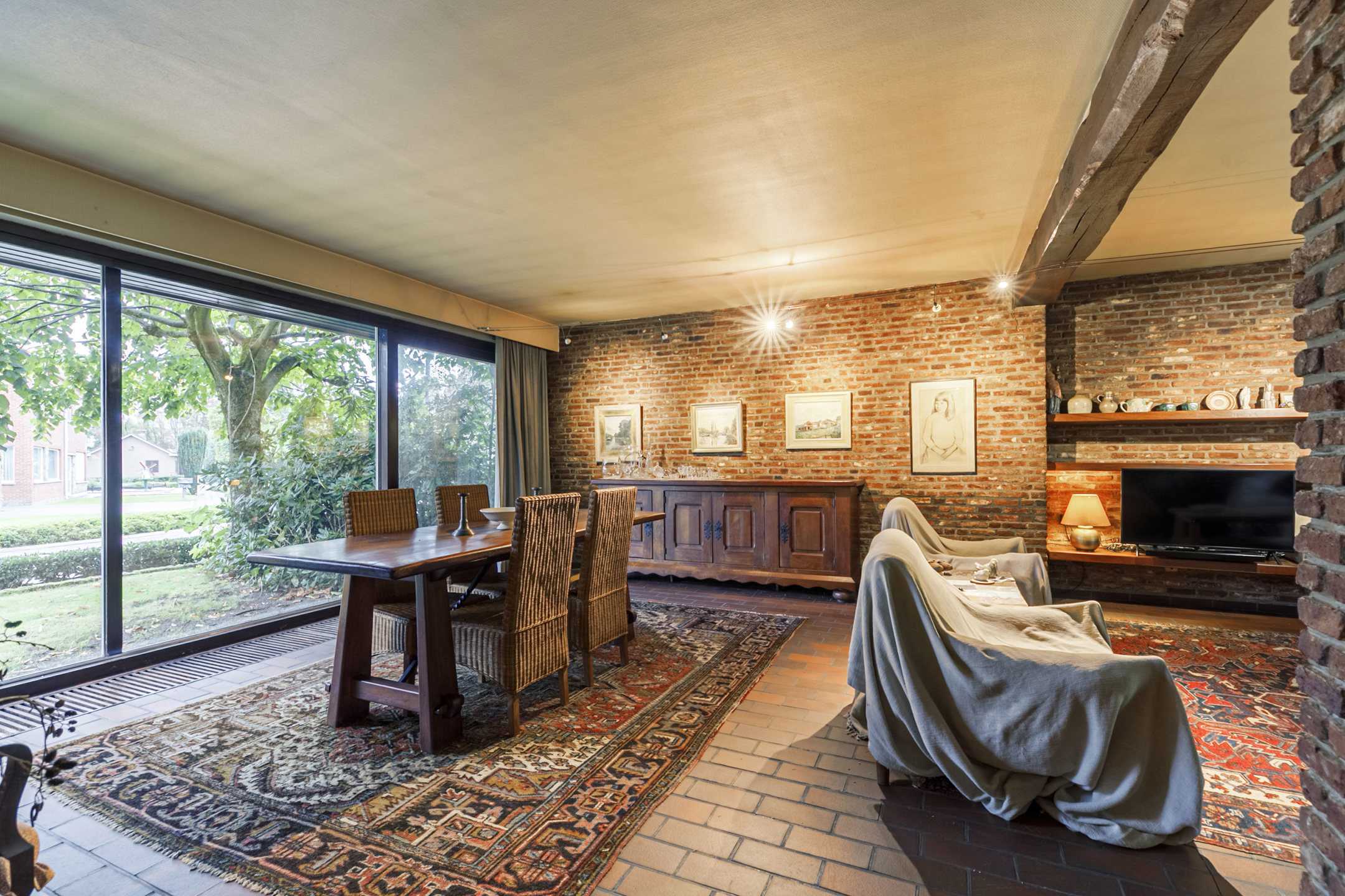 Charmante woning op rustige locatie