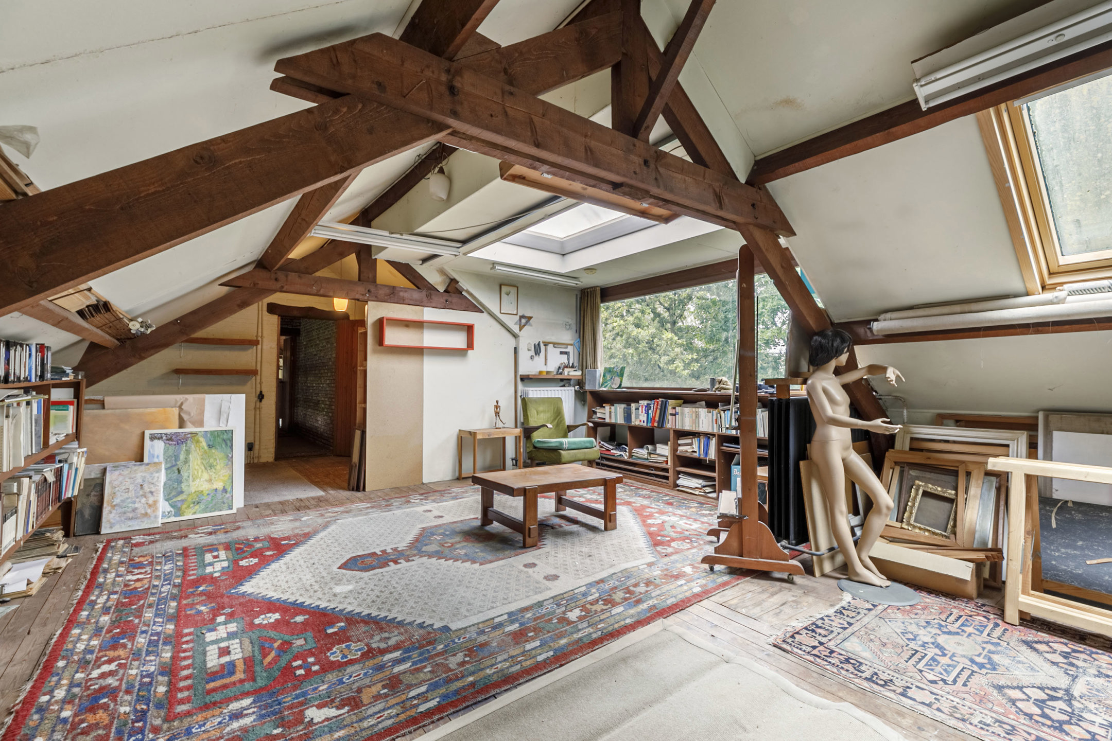 Charmante woning op rustige locatie