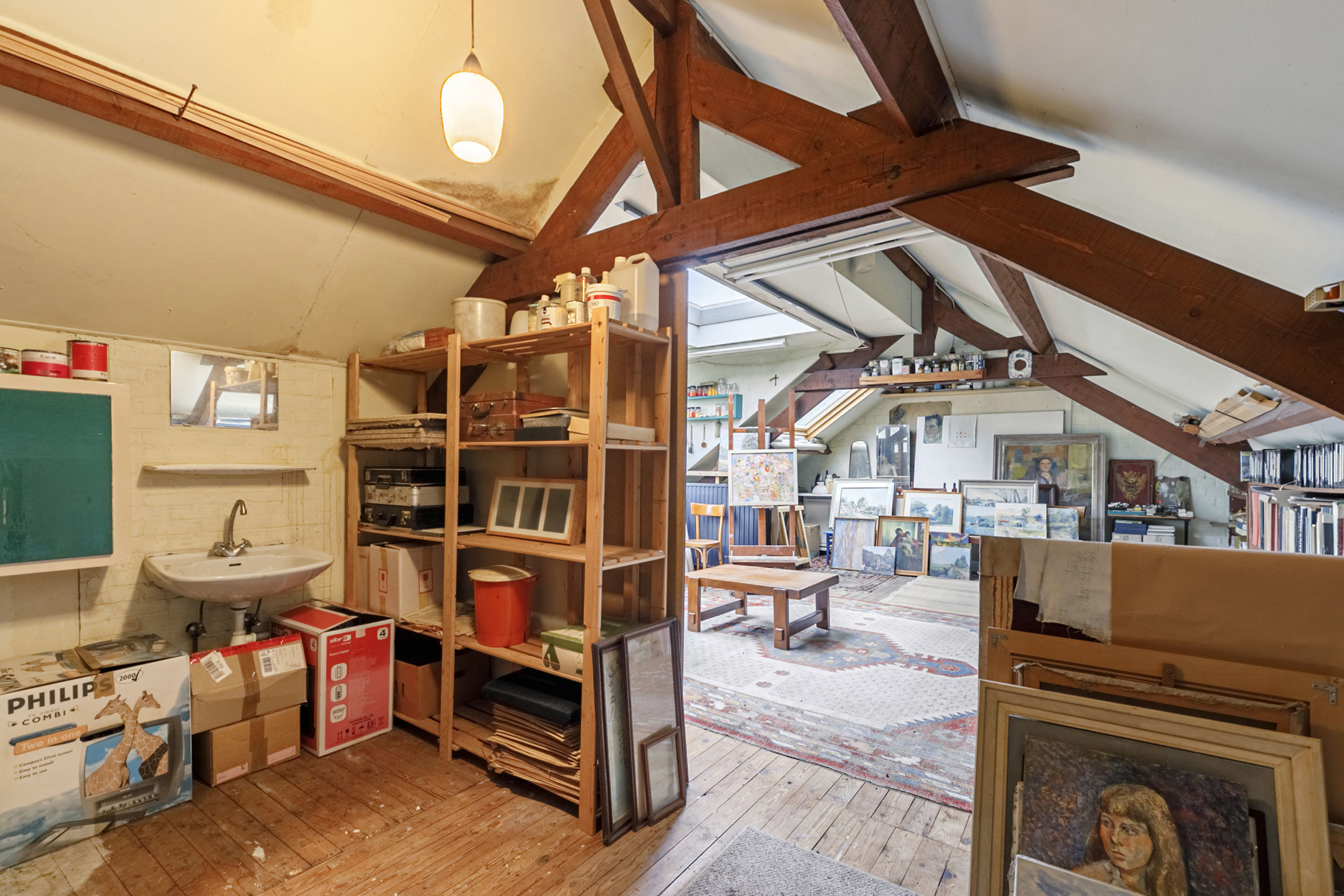Charmante woning op rustige locatie