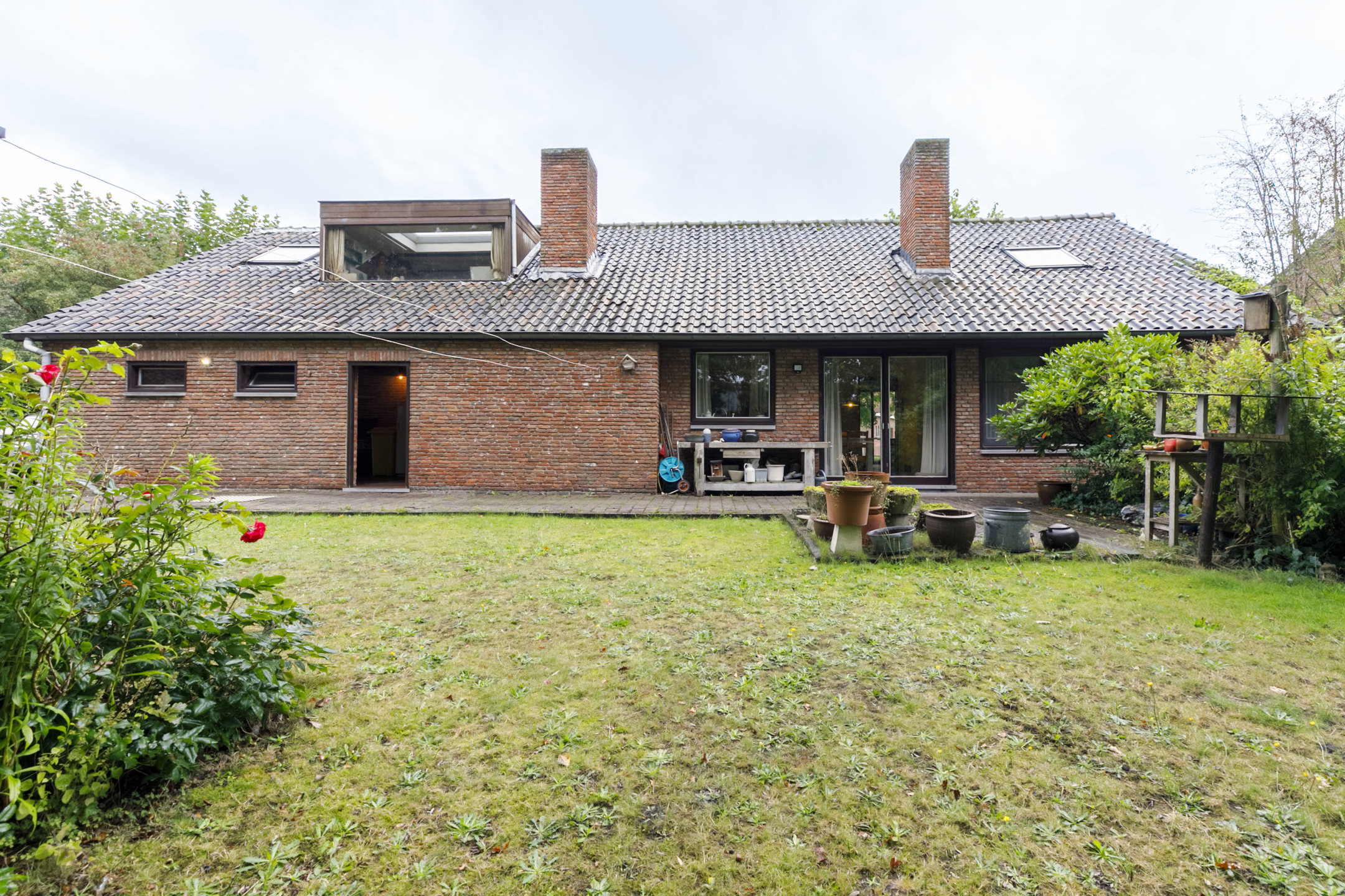 Charmante woning op rustige locatie