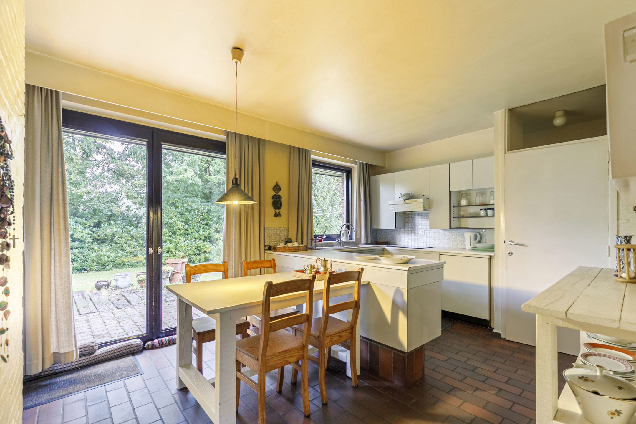 Charmante woning op rustige locatie