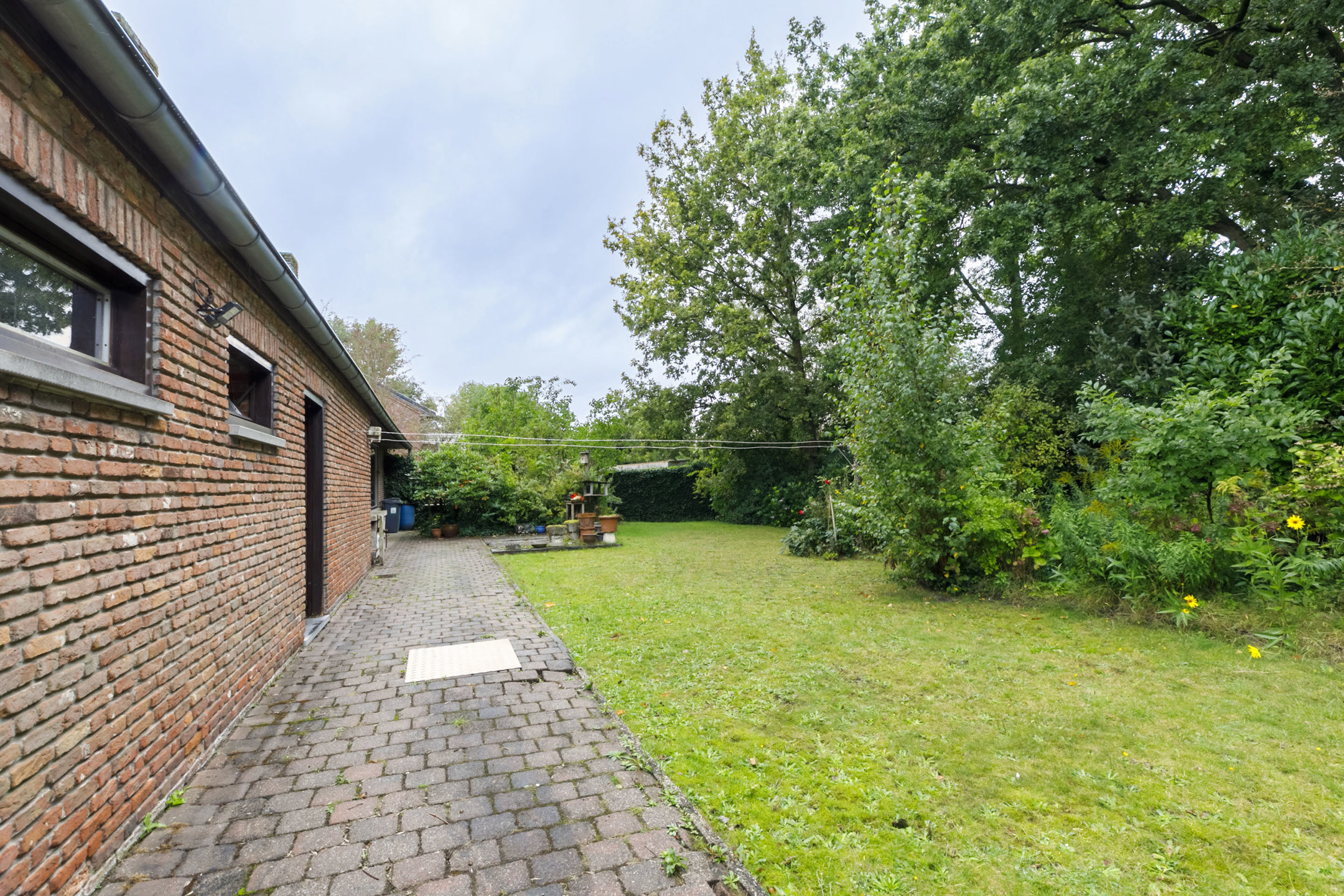 Charmante woning op rustige locatie