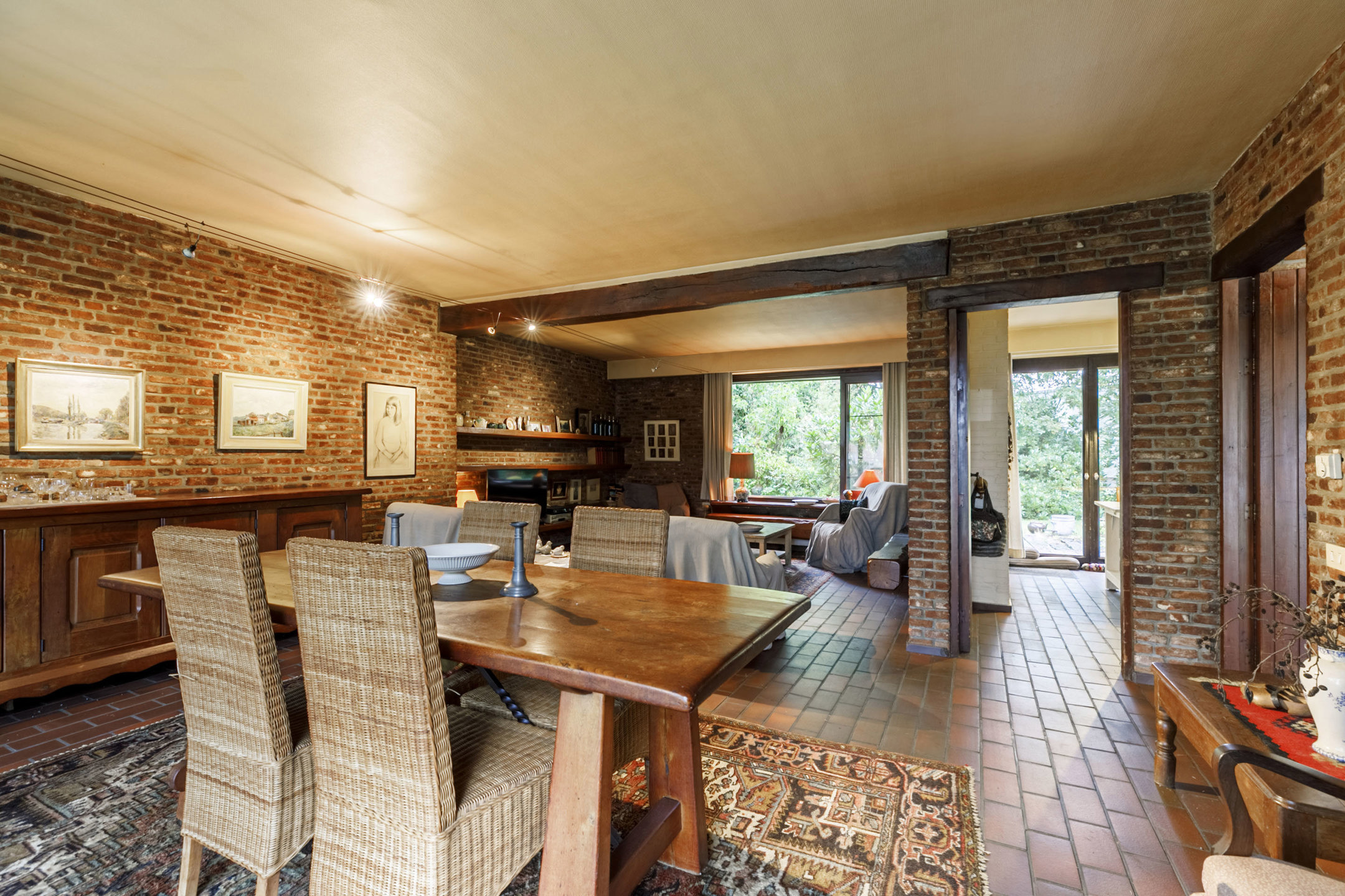 Charmante woning op rustige locatie