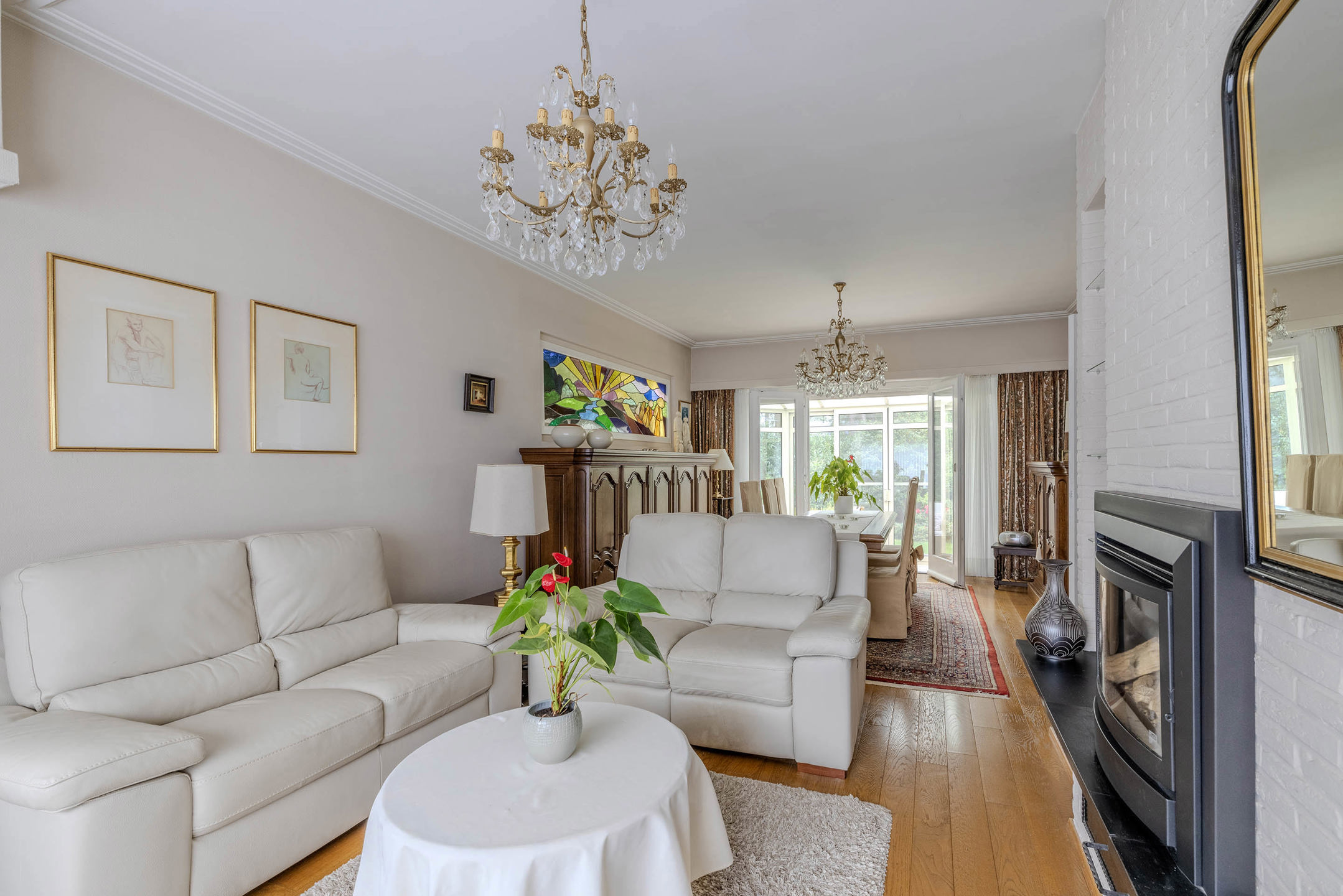 Instapklare woning op mooi villaperceel van 1.500 m²!
