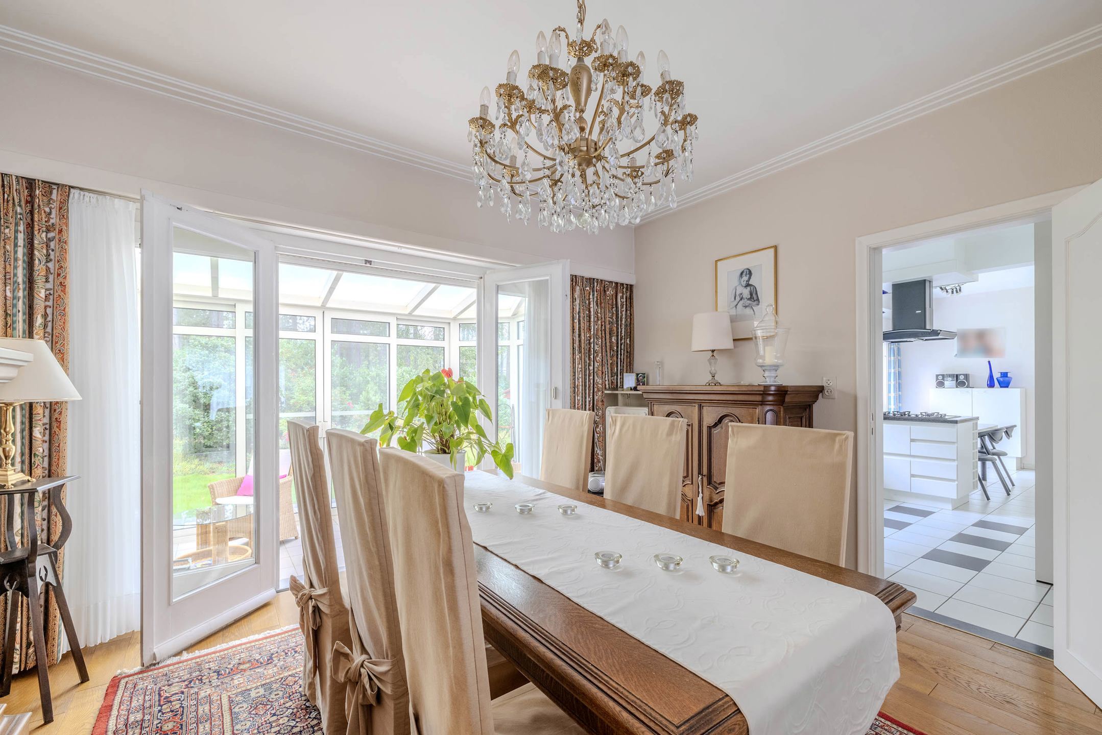 Instapklare woning op mooi villaperceel van 1.500 m²!