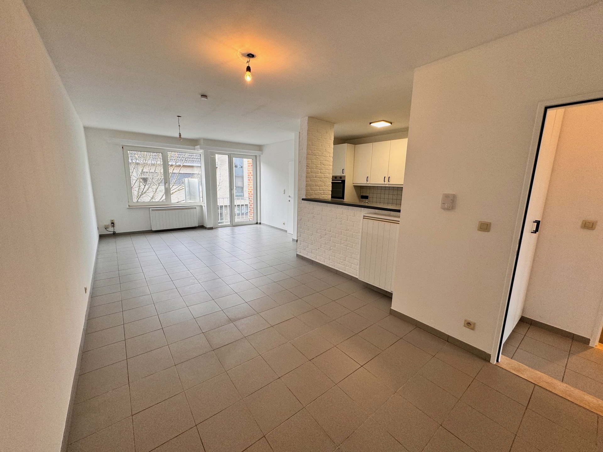 Instapklaar 2 slaapkamer appartement