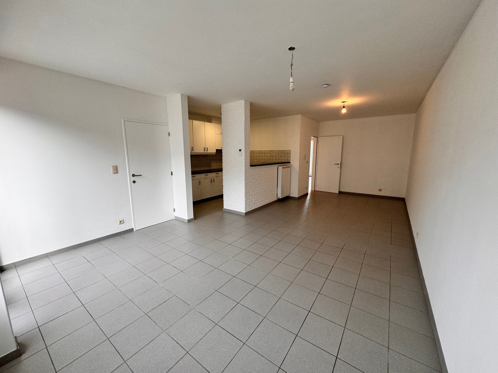 Instapklaar 2 slaapkamer appartement