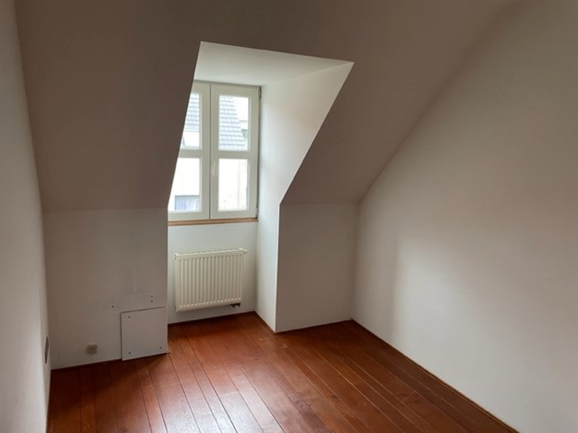 Centraal gelegen appartement