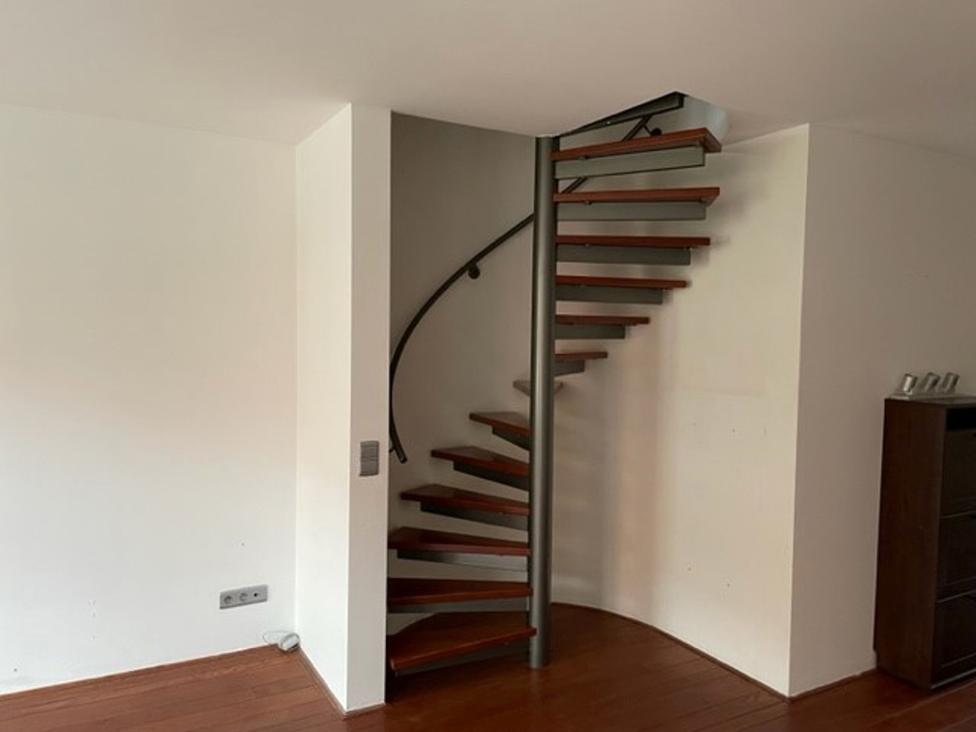 Centraal gelegen appartement