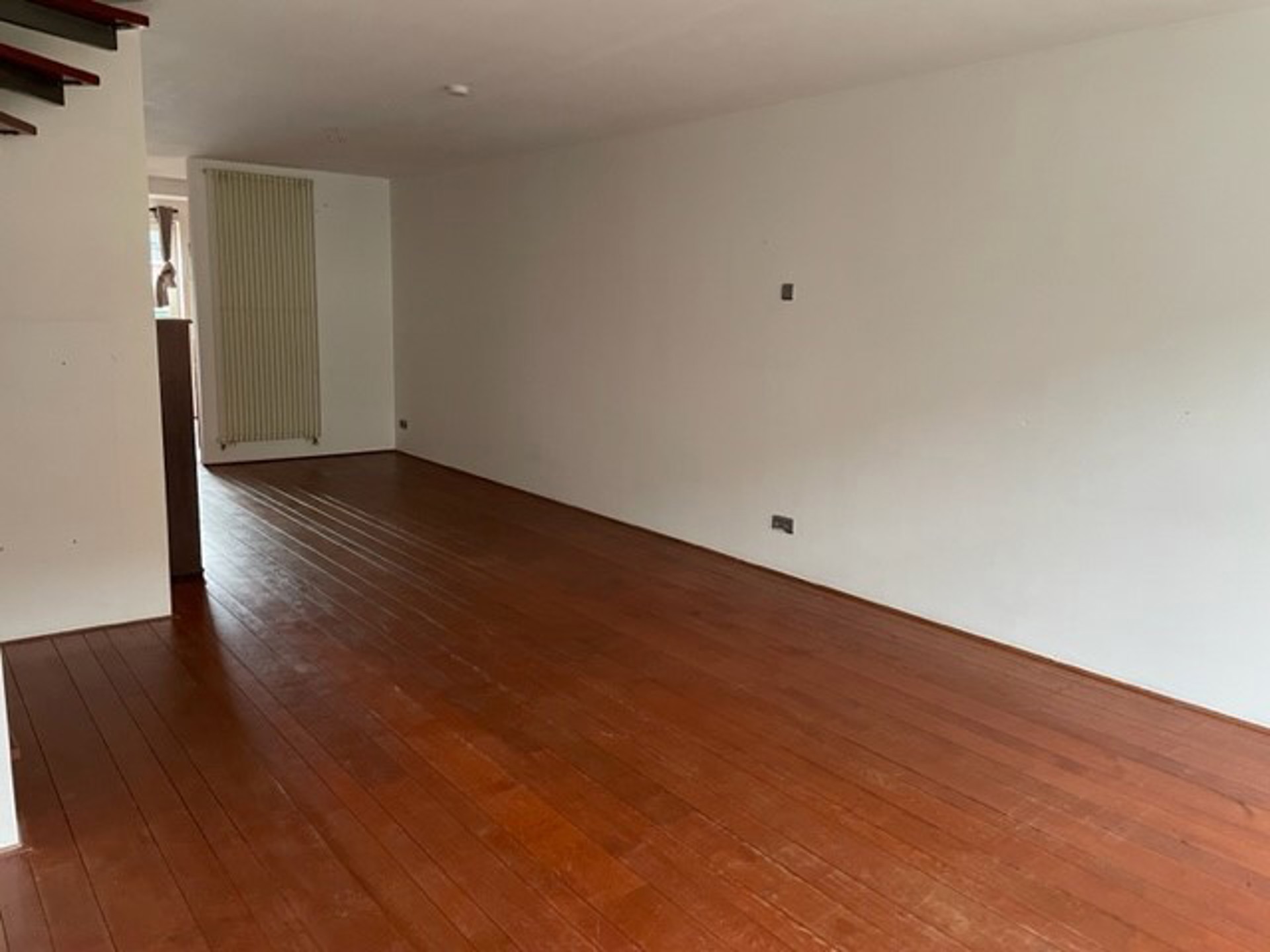 Centraal gelegen appartement
