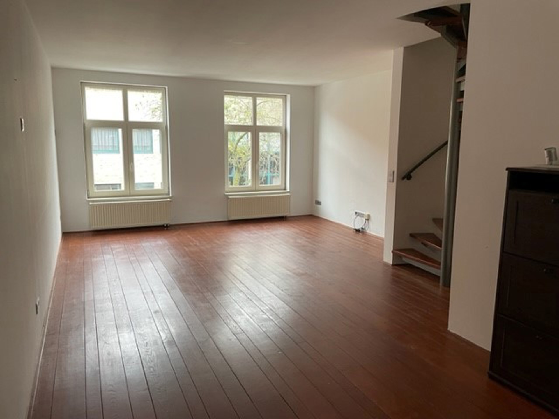 Centraal gelegen appartement