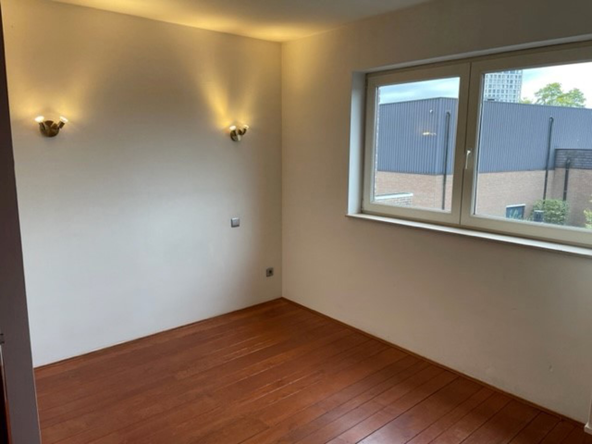 Centraal gelegen appartement
