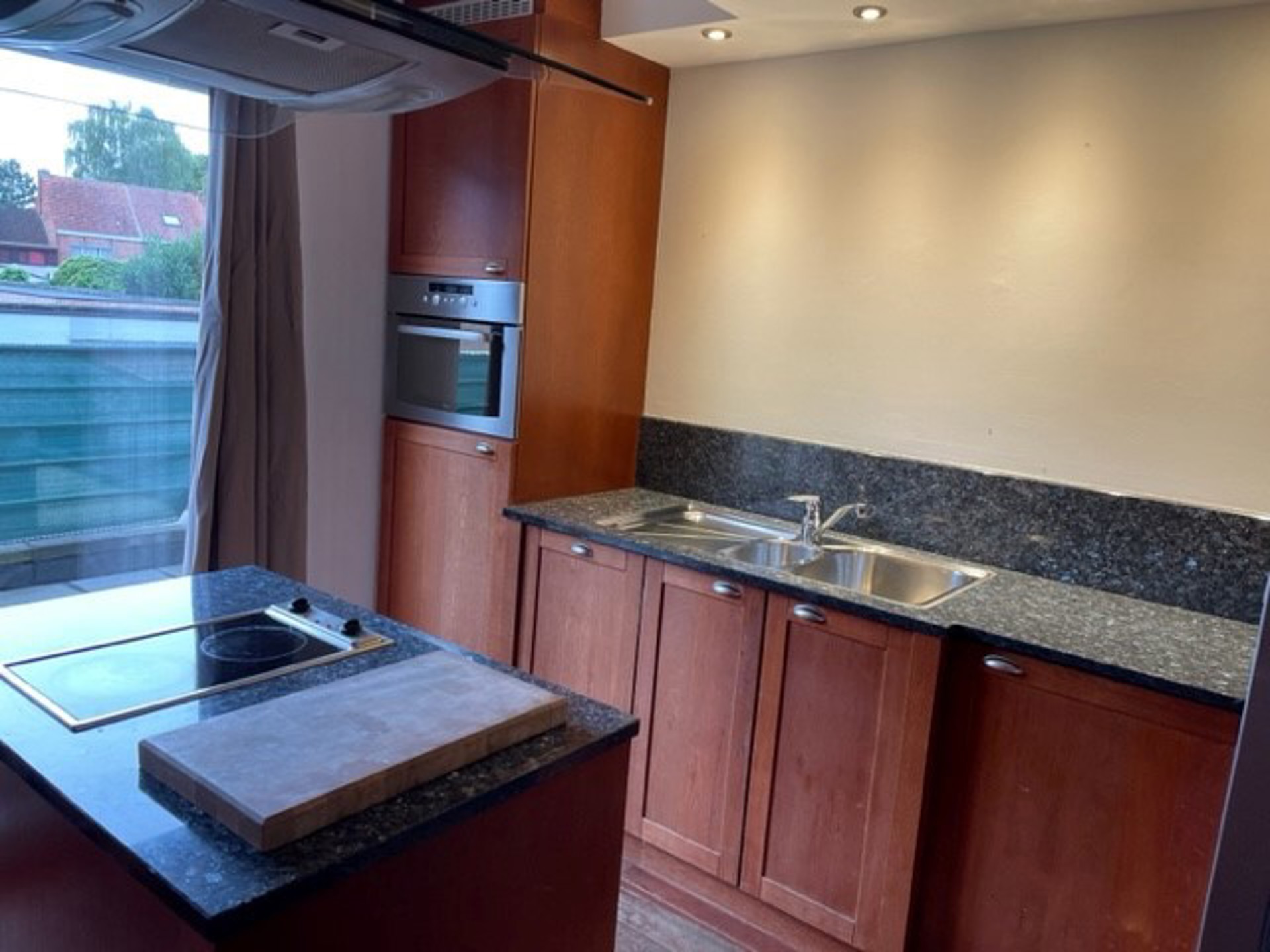 Centraal gelegen appartement