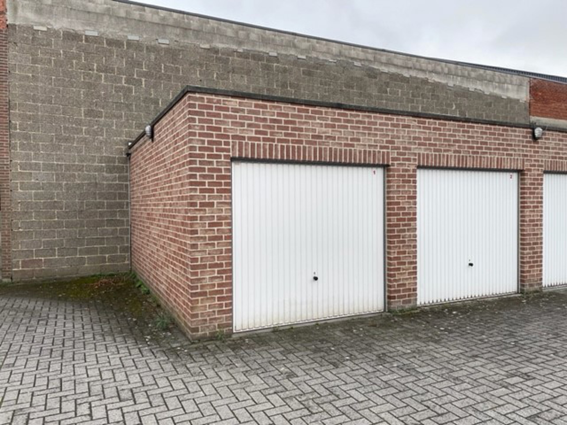 Centraal gelegen appartement