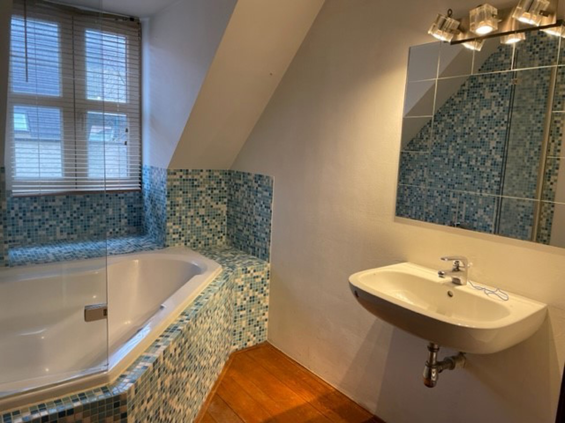 Centraal gelegen appartement