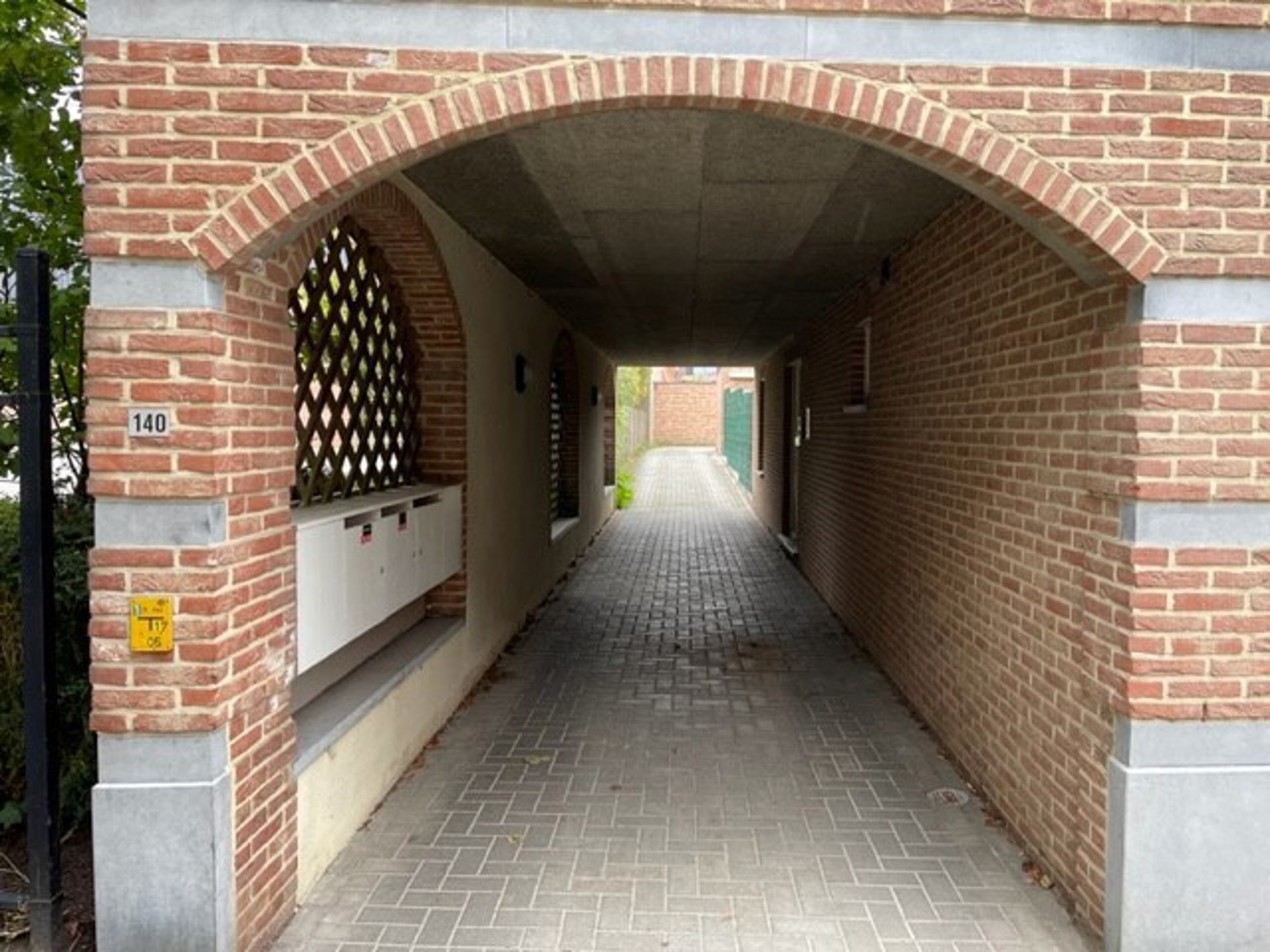 Centraal gelegen appartement