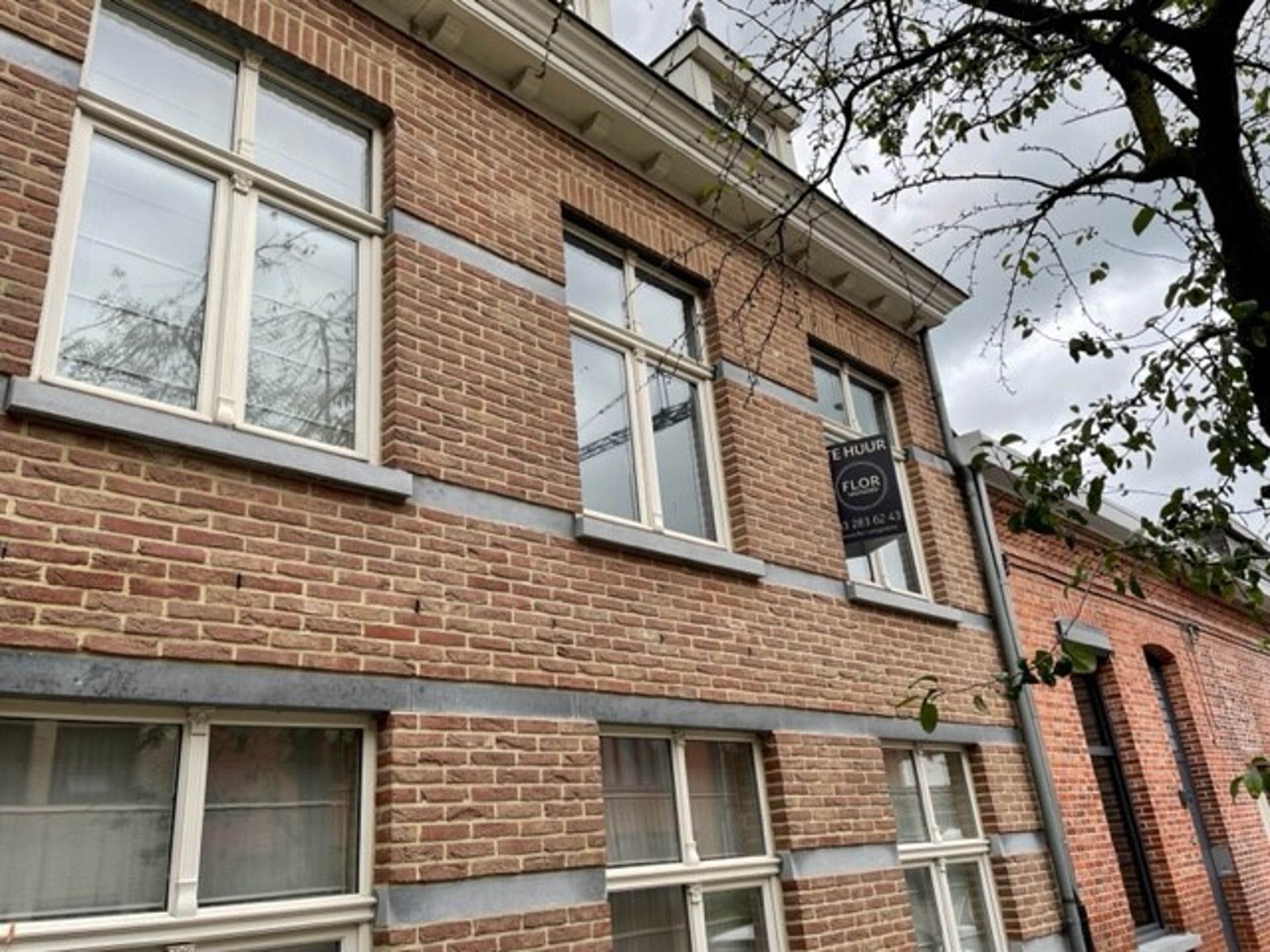 Centraal gelegen appartement
