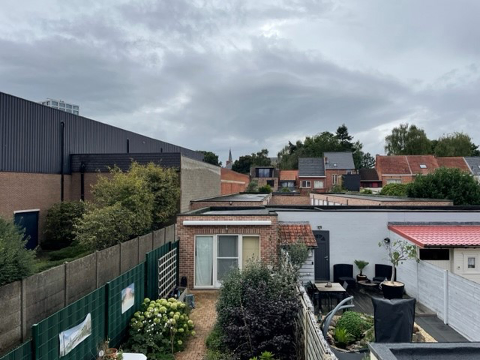 Centraal gelegen appartement