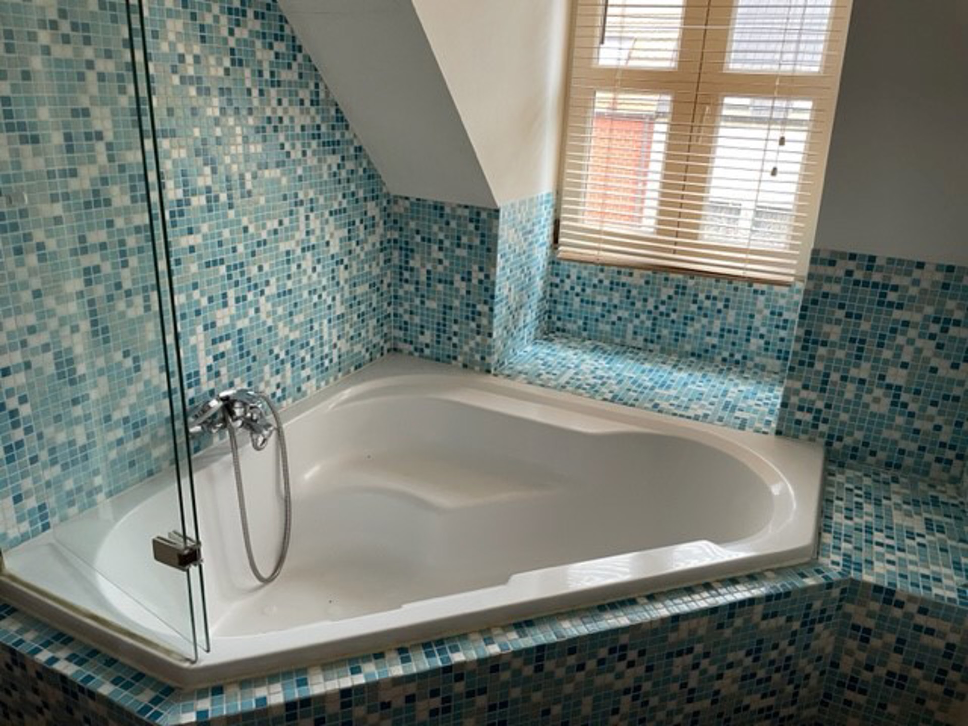 Centraal gelegen appartement
