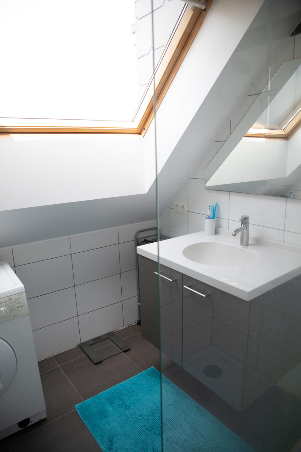 Dakappartement met terras en staanplaats in Sint-Antonius!