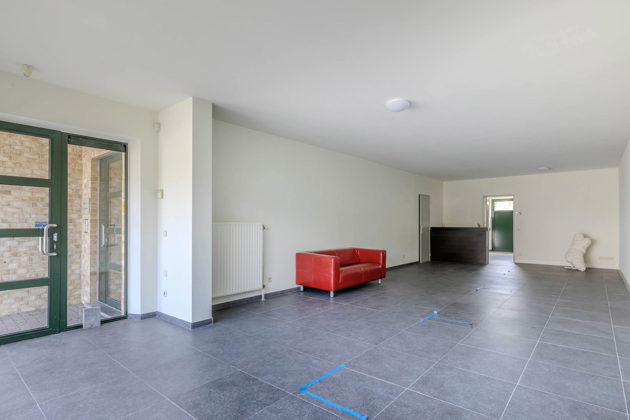 Centraal gelegen handelspand van 88m² in centrum Beerse!