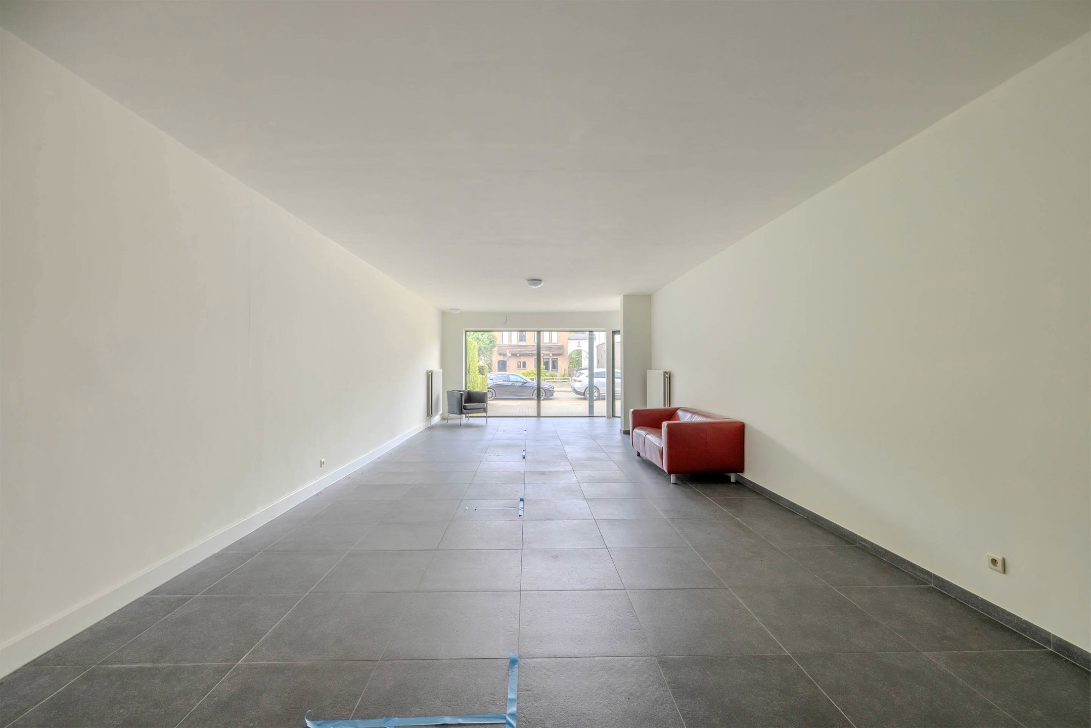 Centraal gelegen handelspand van 88m² in centrum Beerse!