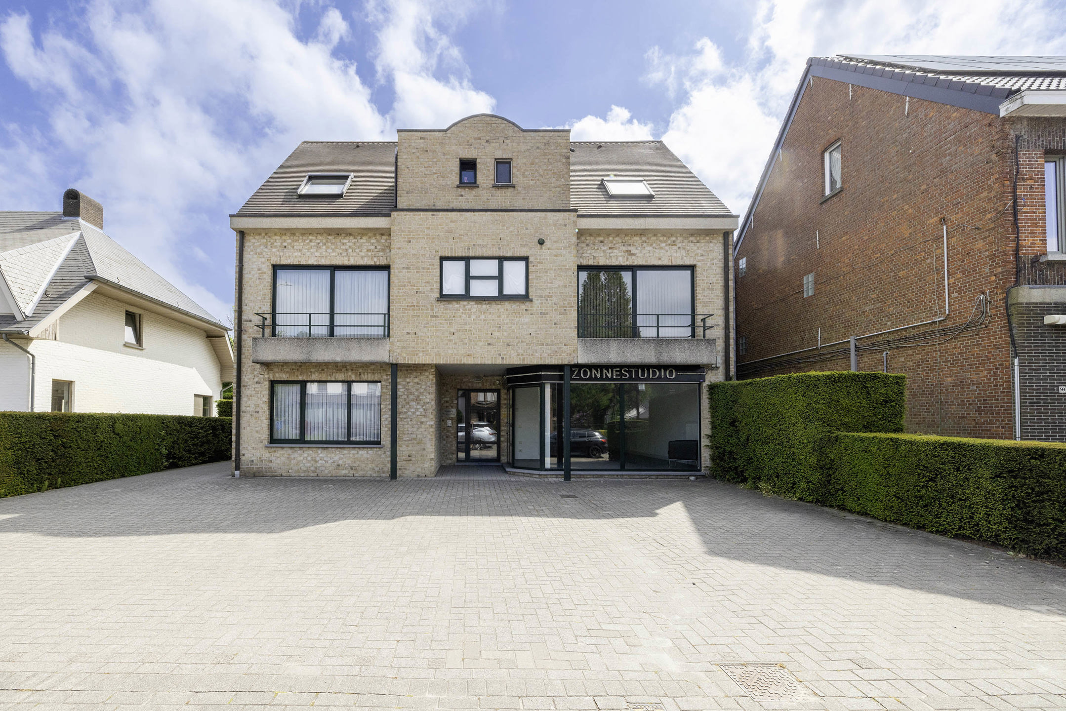 Centraal gelegen handelspand van 88m² in centrum Beerse!