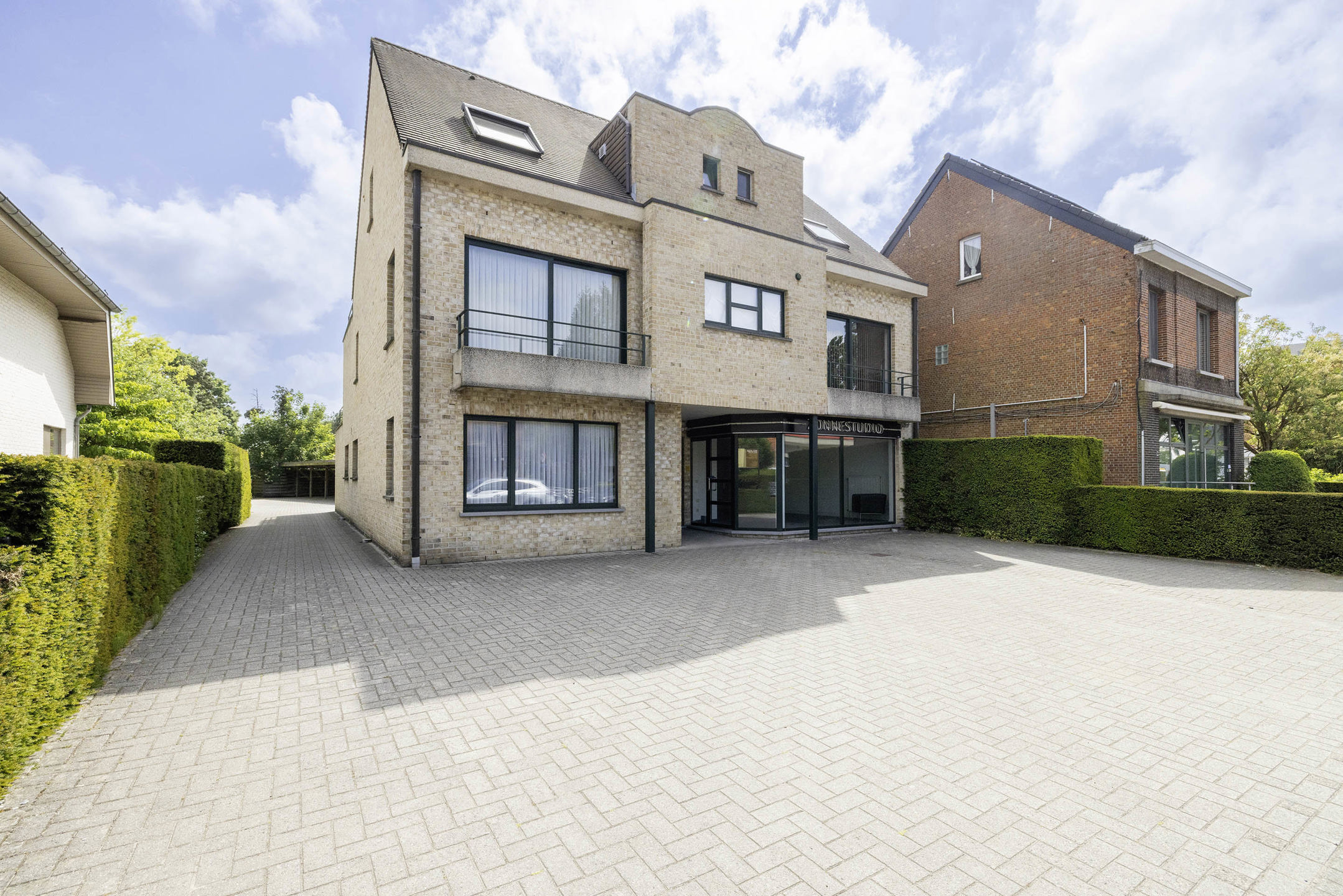 Centraal gelegen handelspand van 88m² in centrum Beerse!