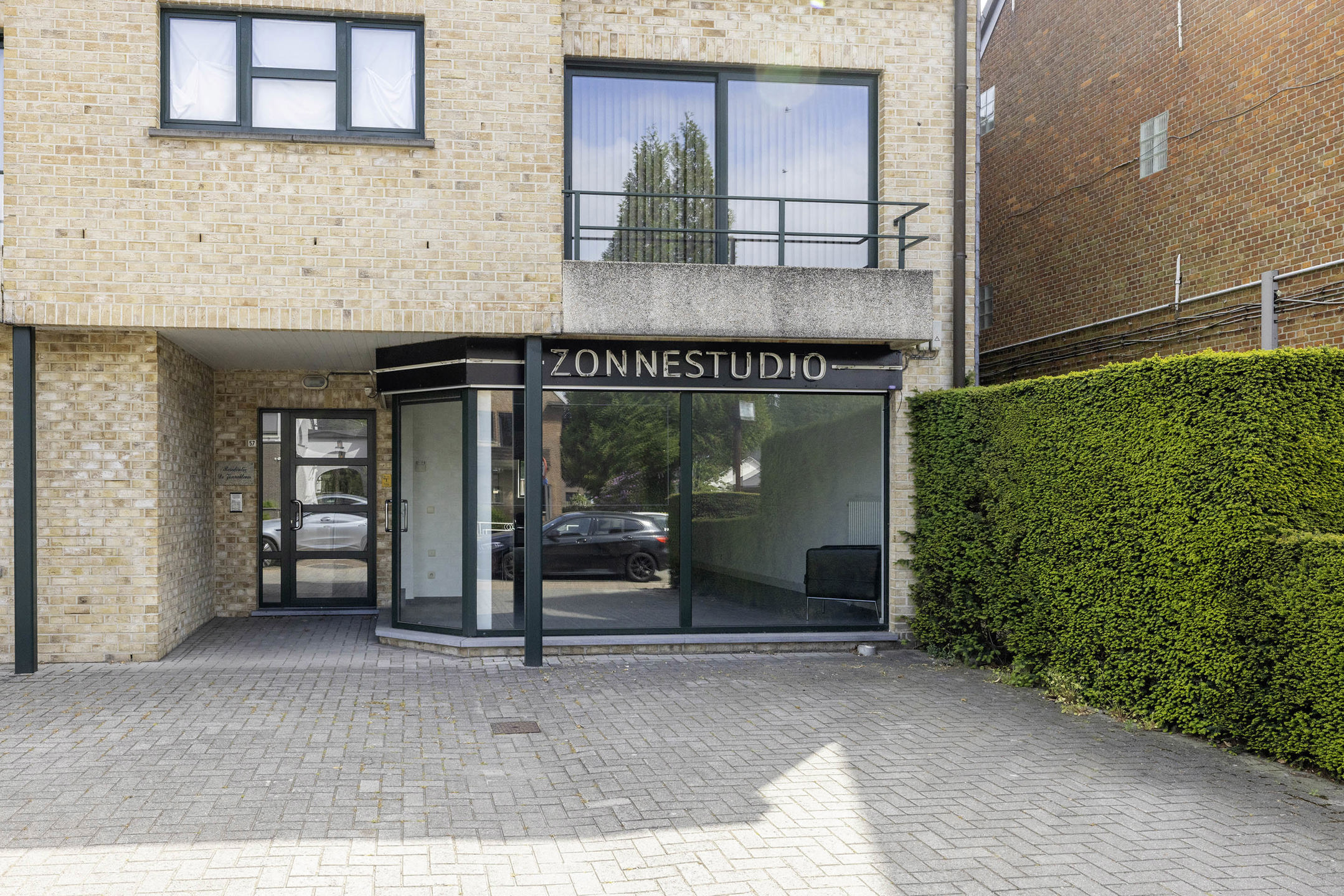 Centraal gelegen handelspand van 88m² in centrum Beerse!