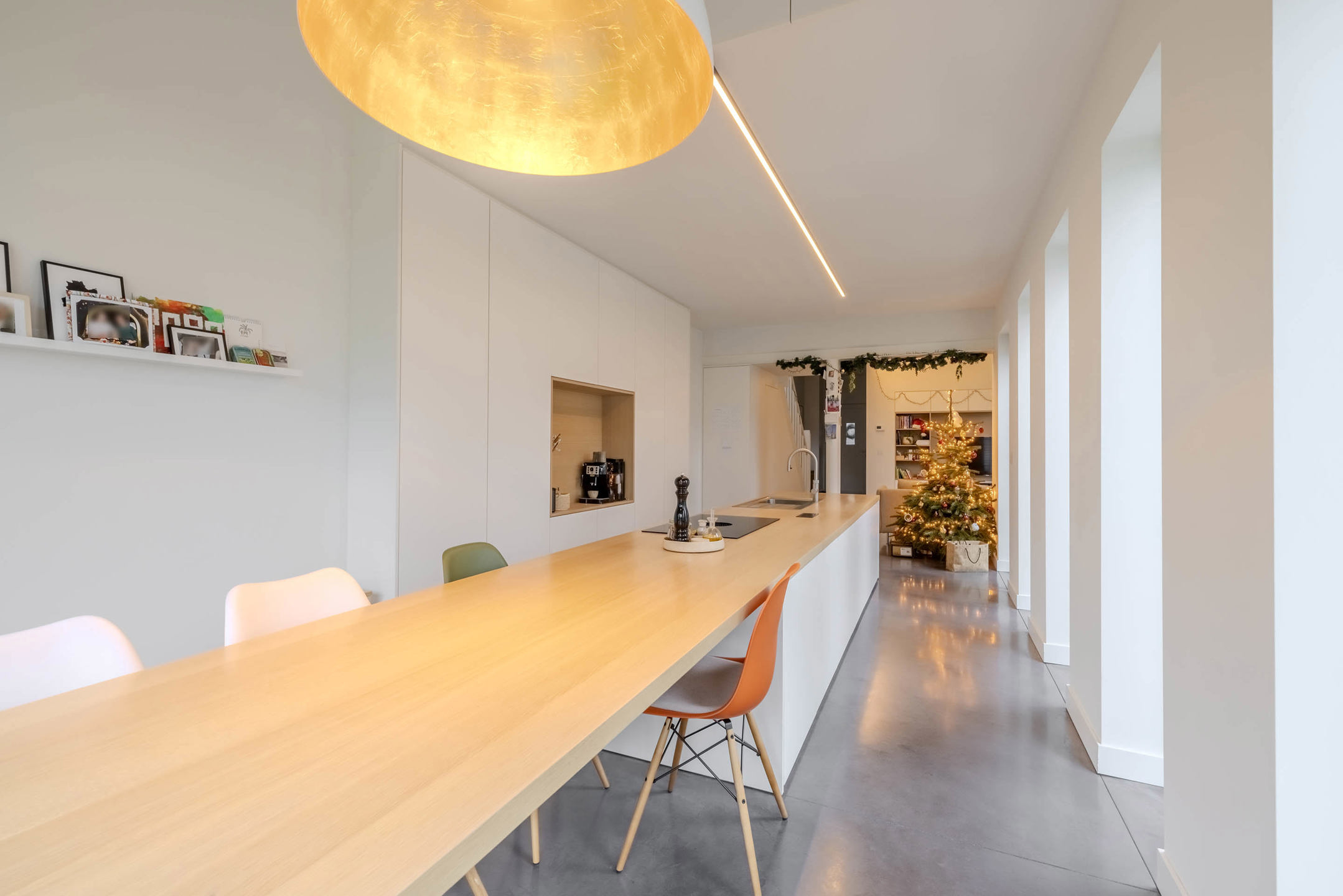 Instapklare woning met 3 slaapkamers