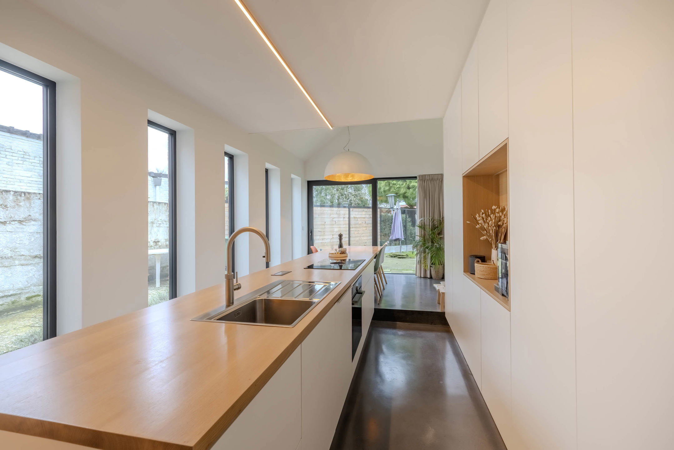 Instapklare woning met 3 slaapkamers