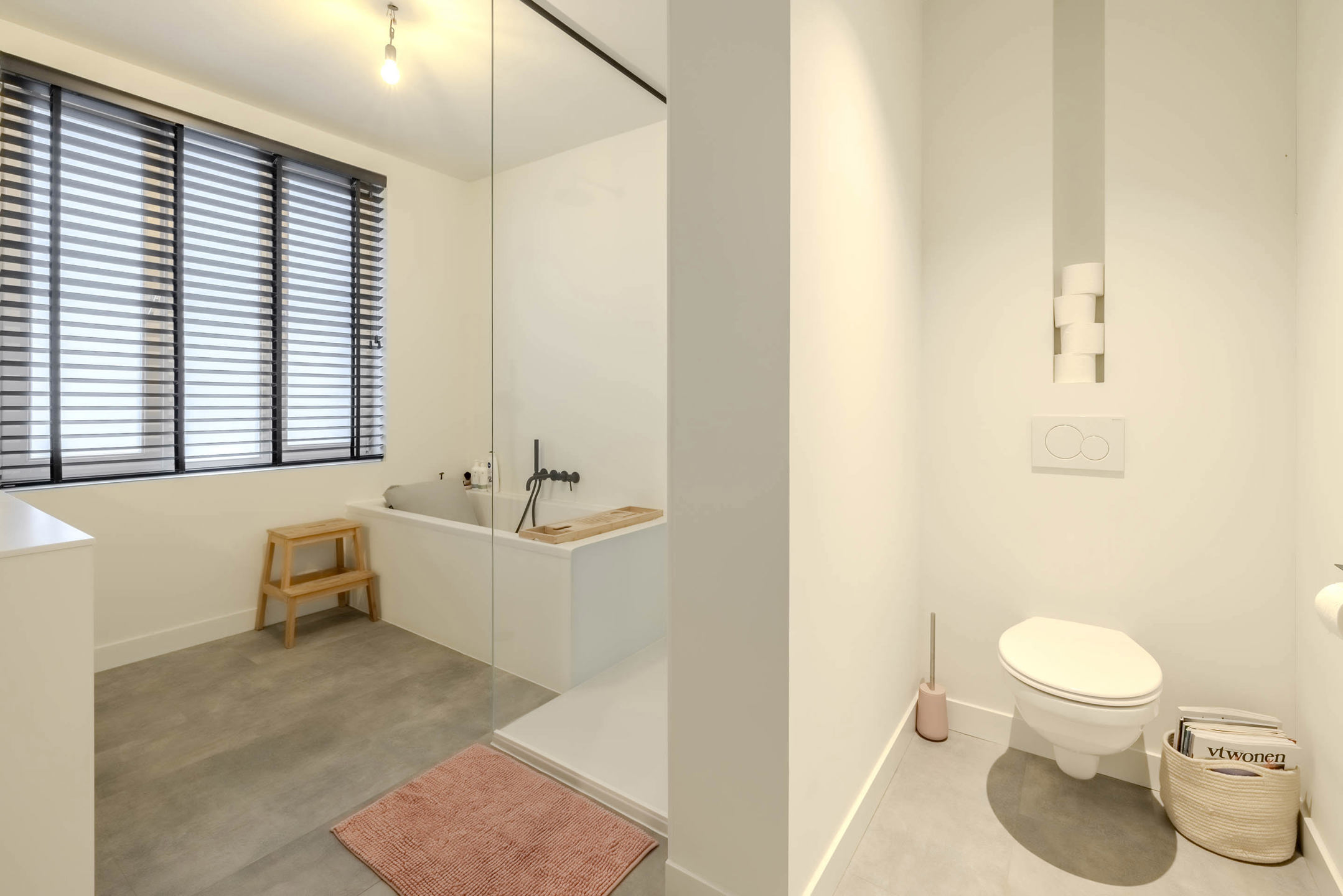 Instapklare woning met 3 slaapkamers