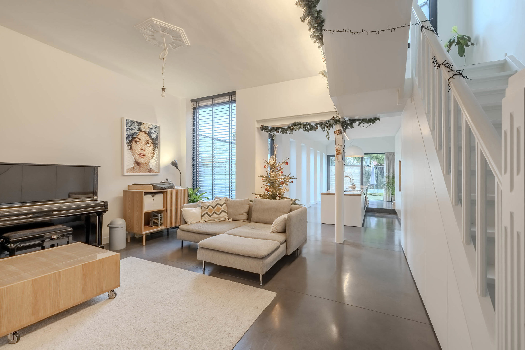 Instapklare woning met 3 slaapkamers