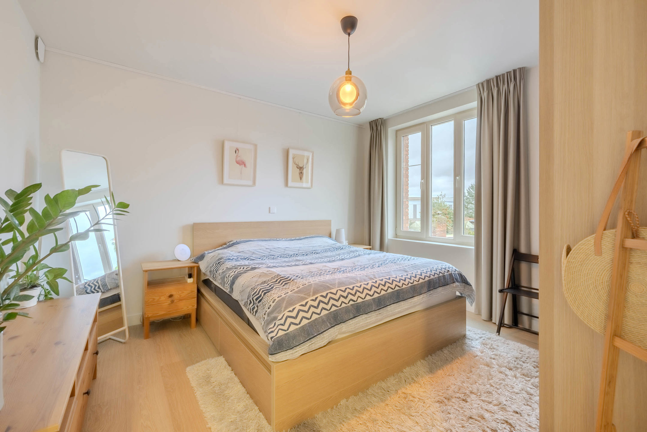 Instapklare woning met 3 slaapkamers
