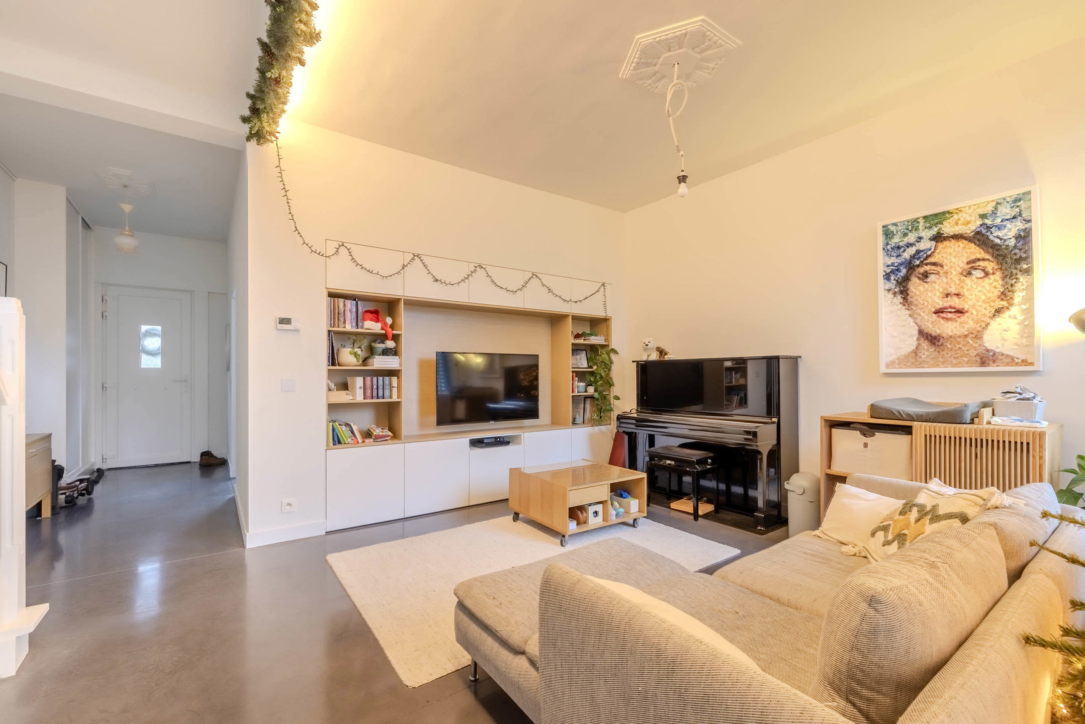 Instapklare woning met 3 slaapkamers