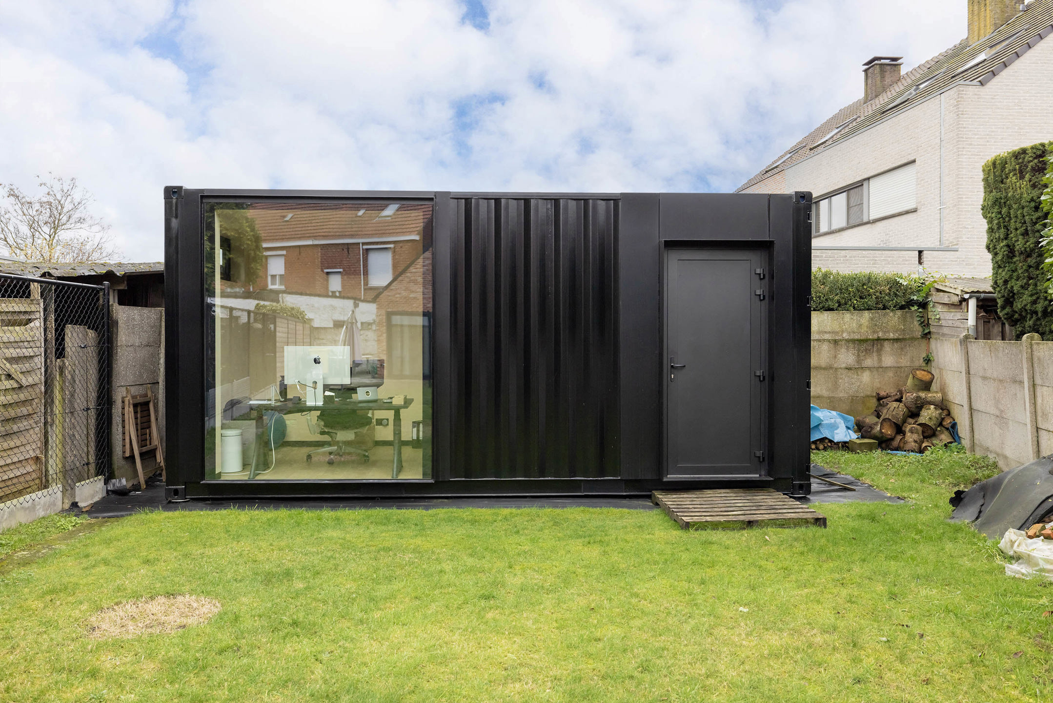 Instapklare woning met 3 slaapkamers