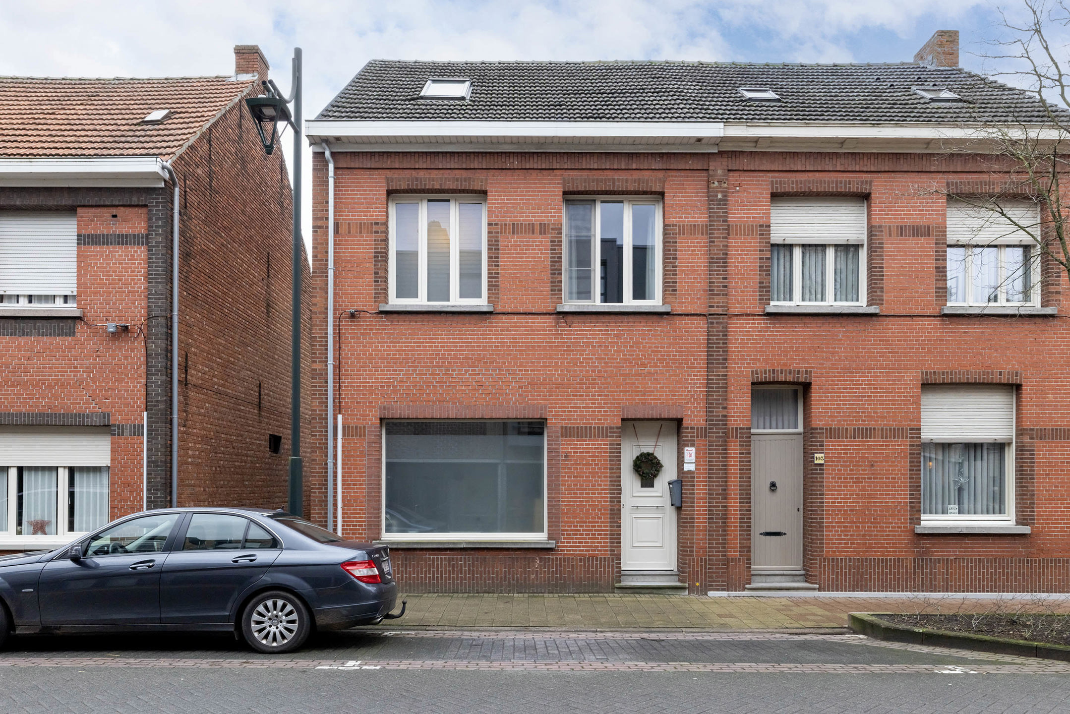 Instapklare woning met 3 slaapkamers