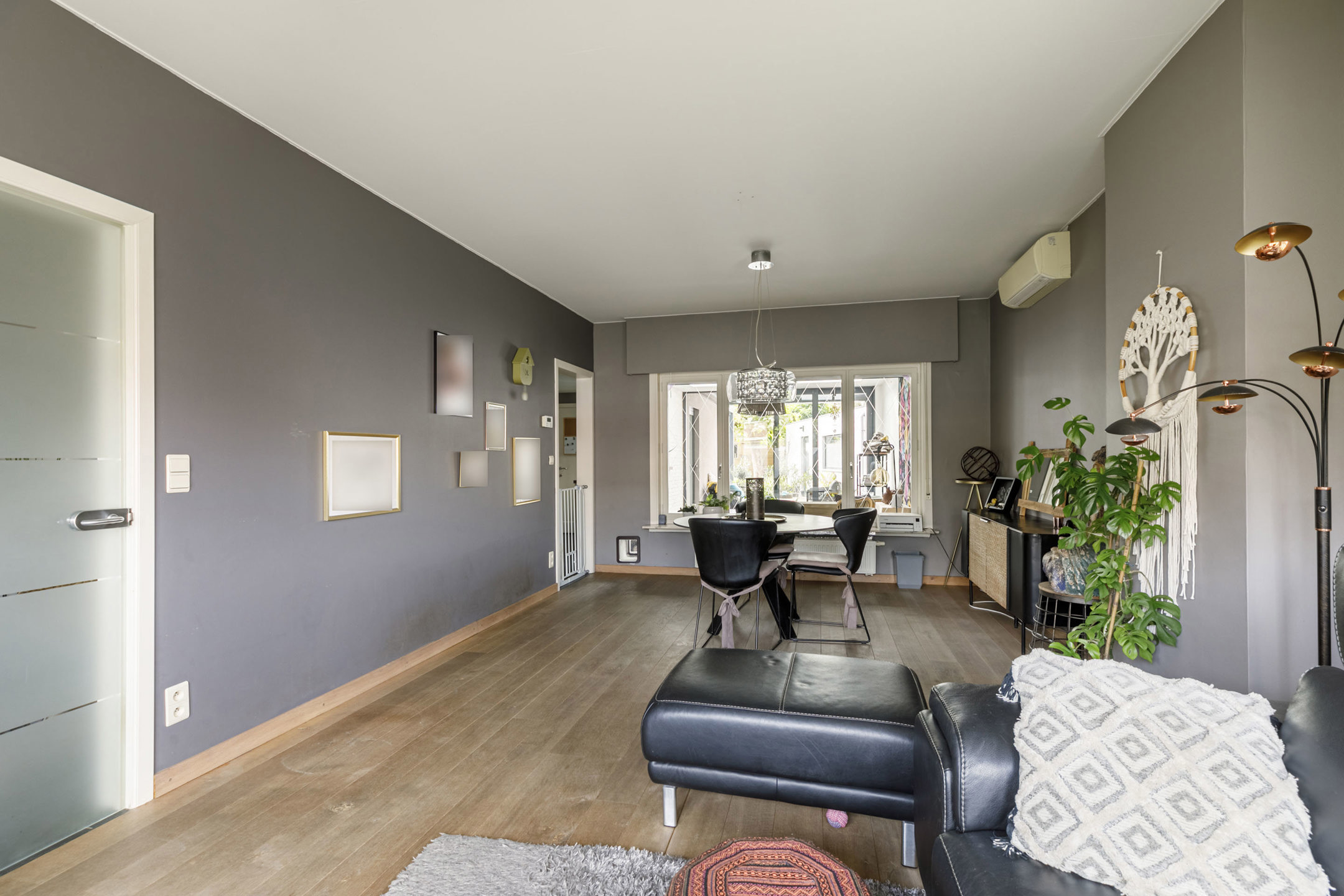 Leuke woning met 2 slaapkamers op gunstige locatie