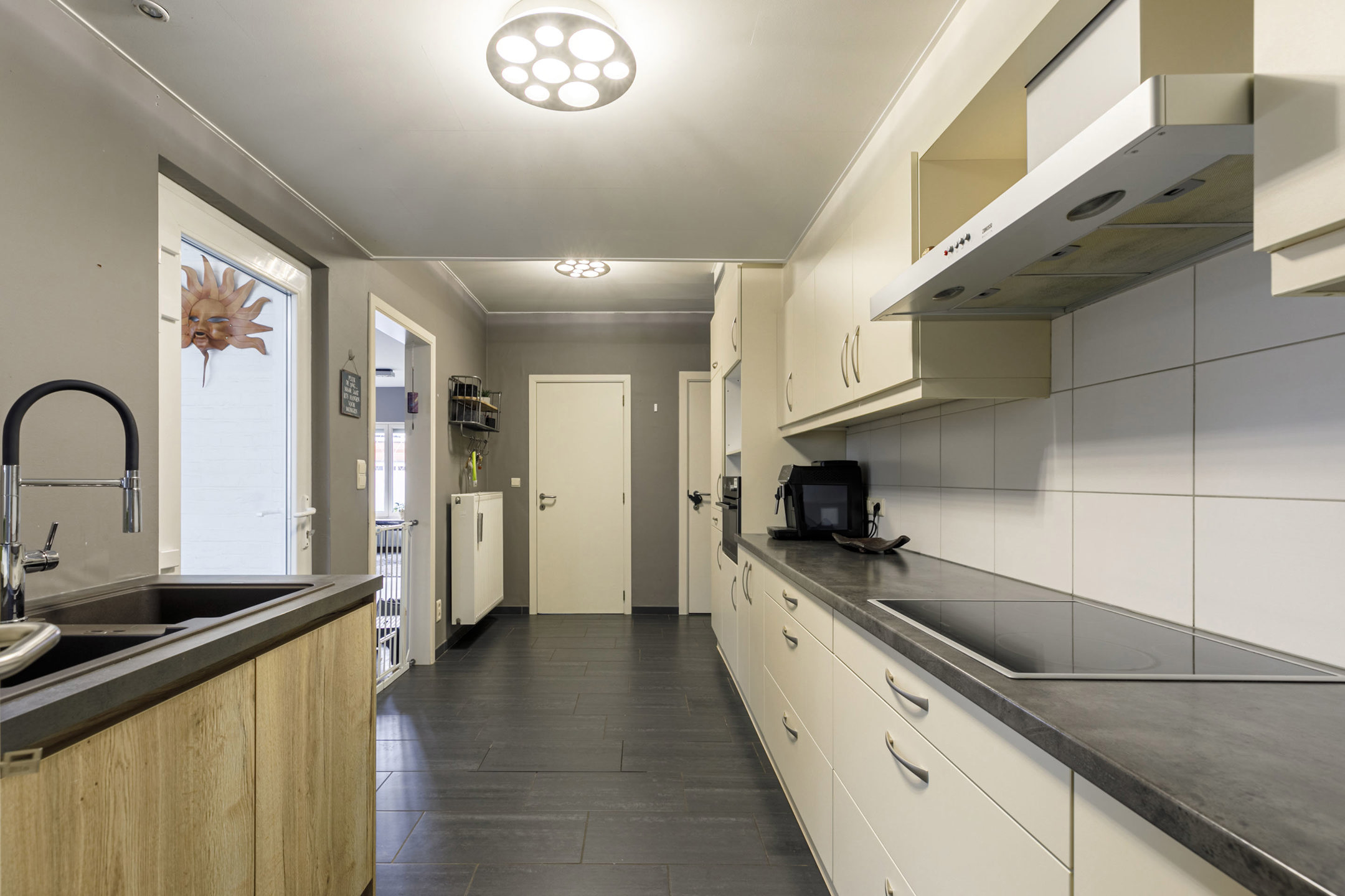 Leuke woning met 2 slaapkamers op gunstige locatie