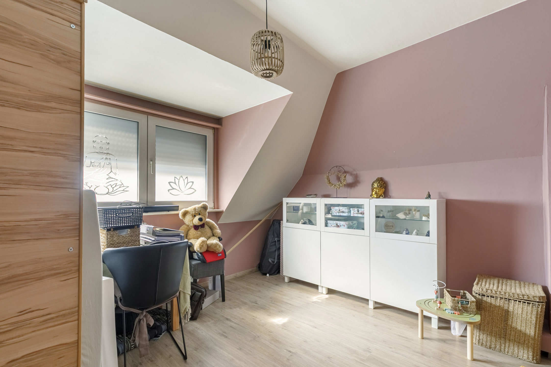Leuke woning met 2 slaapkamers op gunstige locatie