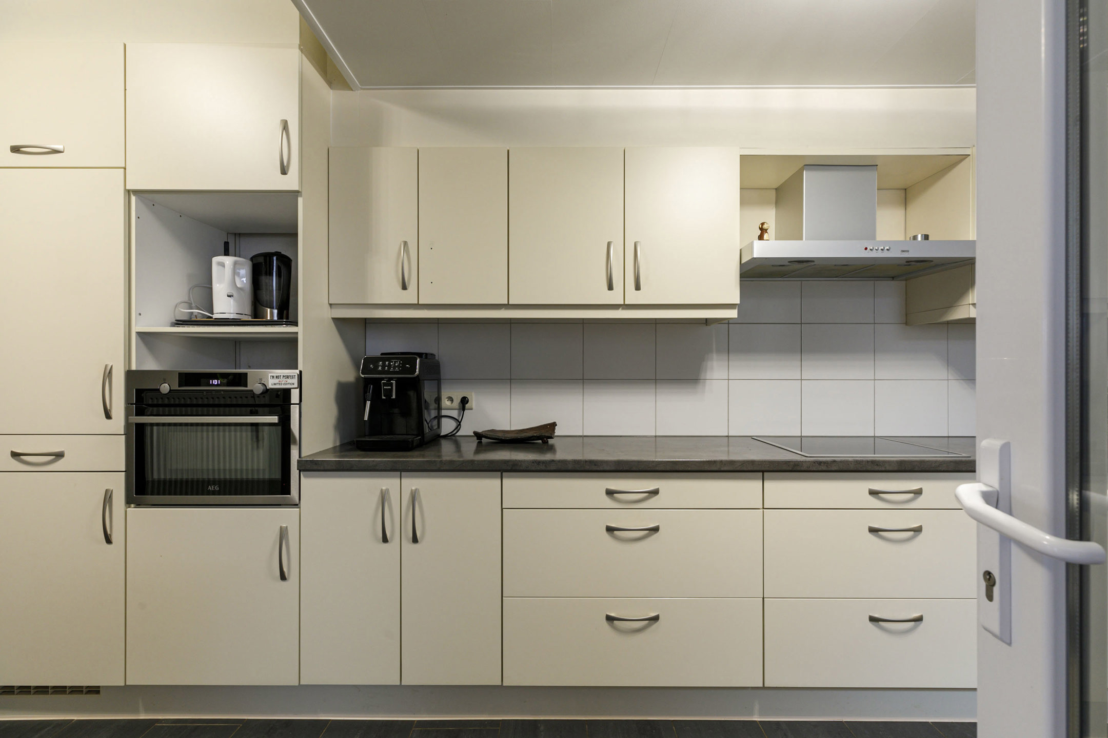 Leuke woning met 2 slaapkamers op gunstige locatie