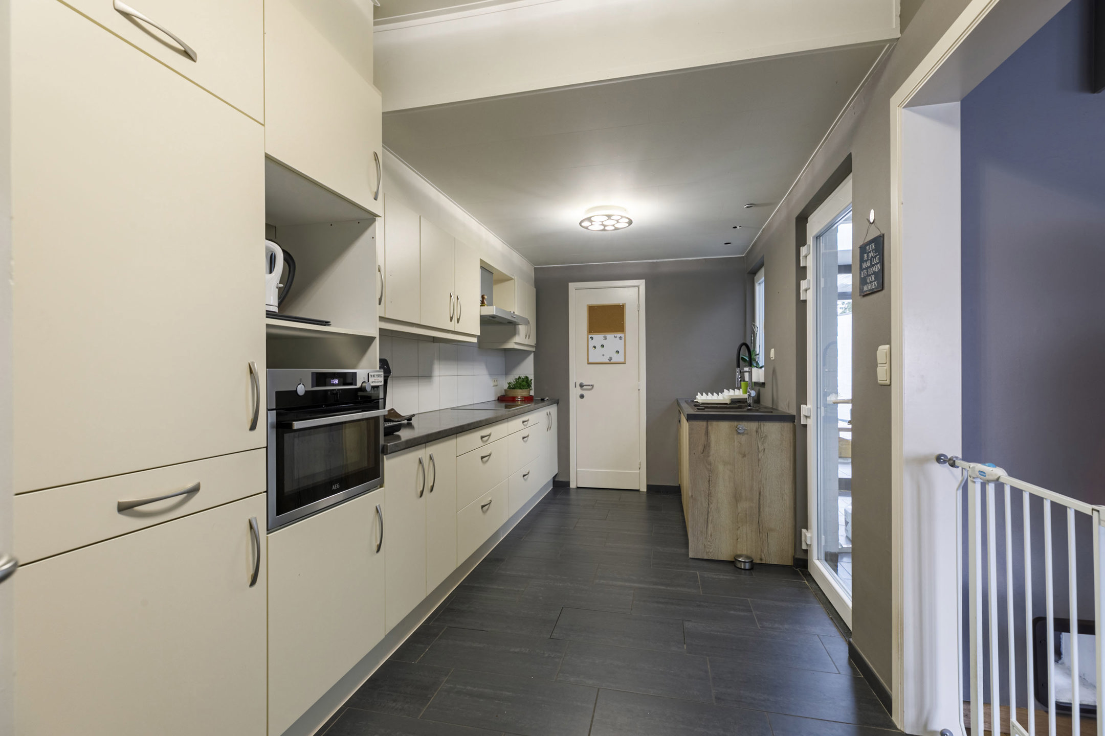 Leuke woning met 2 slaapkamers op gunstige locatie