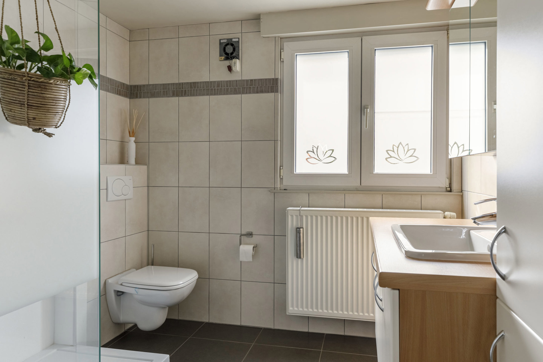 Leuke woning met 2 slaapkamers op gunstige locatie