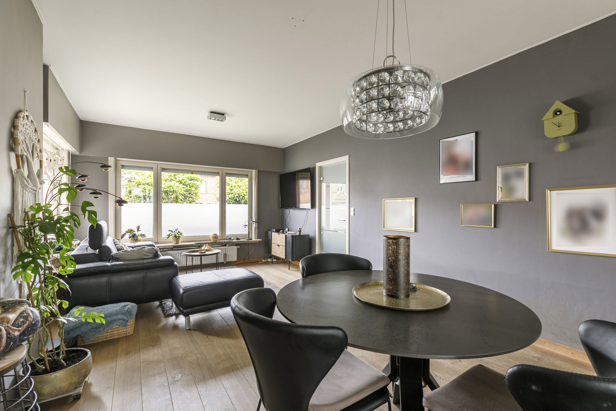 Leuke woning met 2 slaapkamers op gunstige locatie