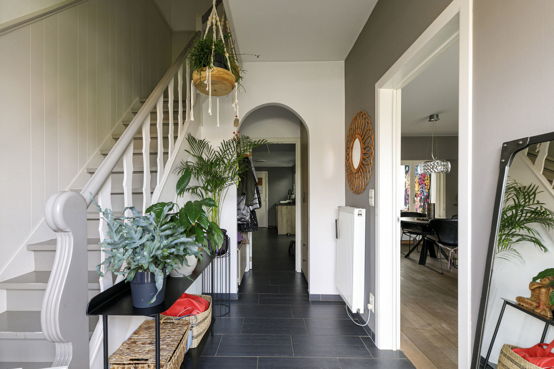 Leuke woning met 2 slaapkamers op gunstige locatie