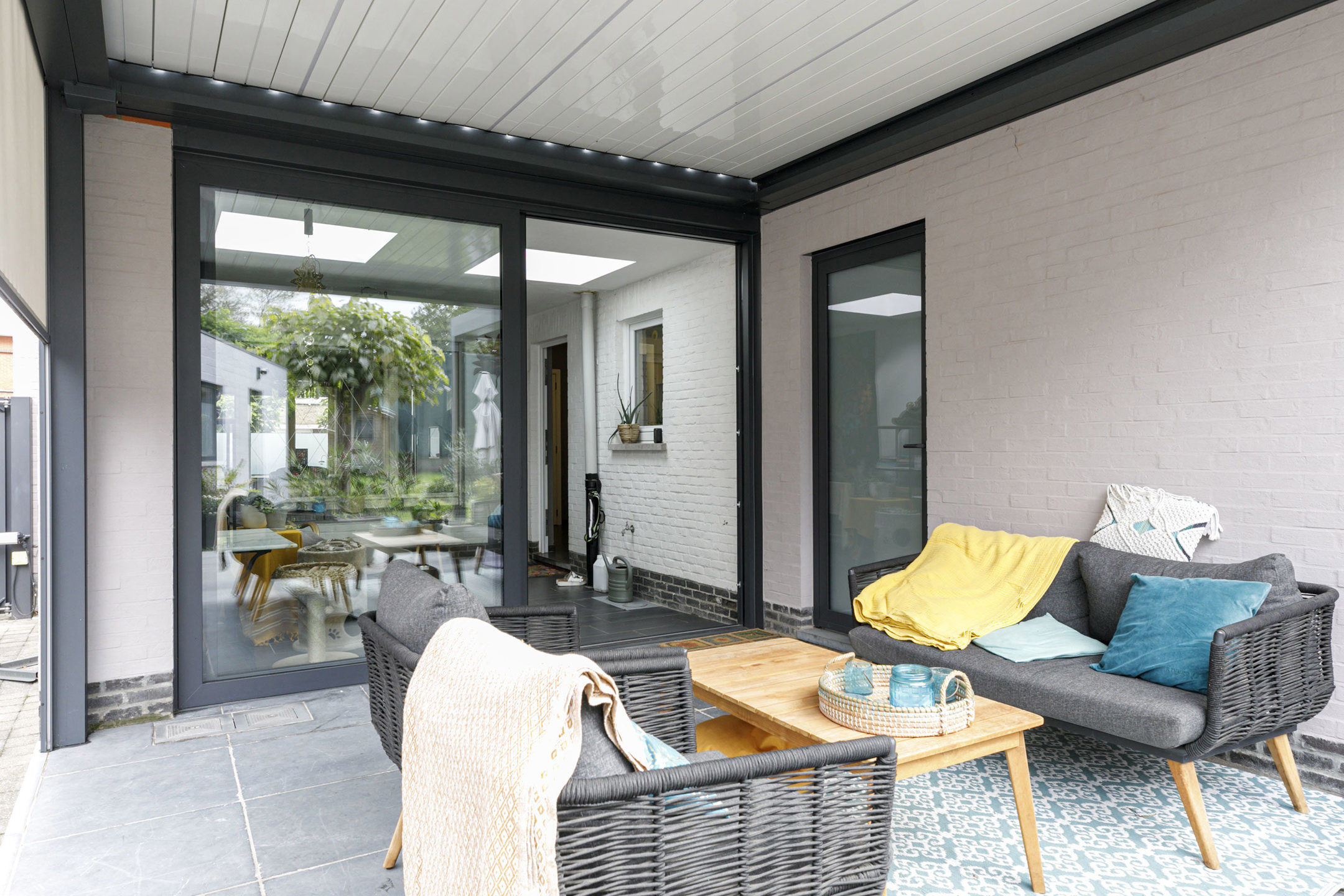 Leuke woning met 2 slaapkamers op gunstige locatie