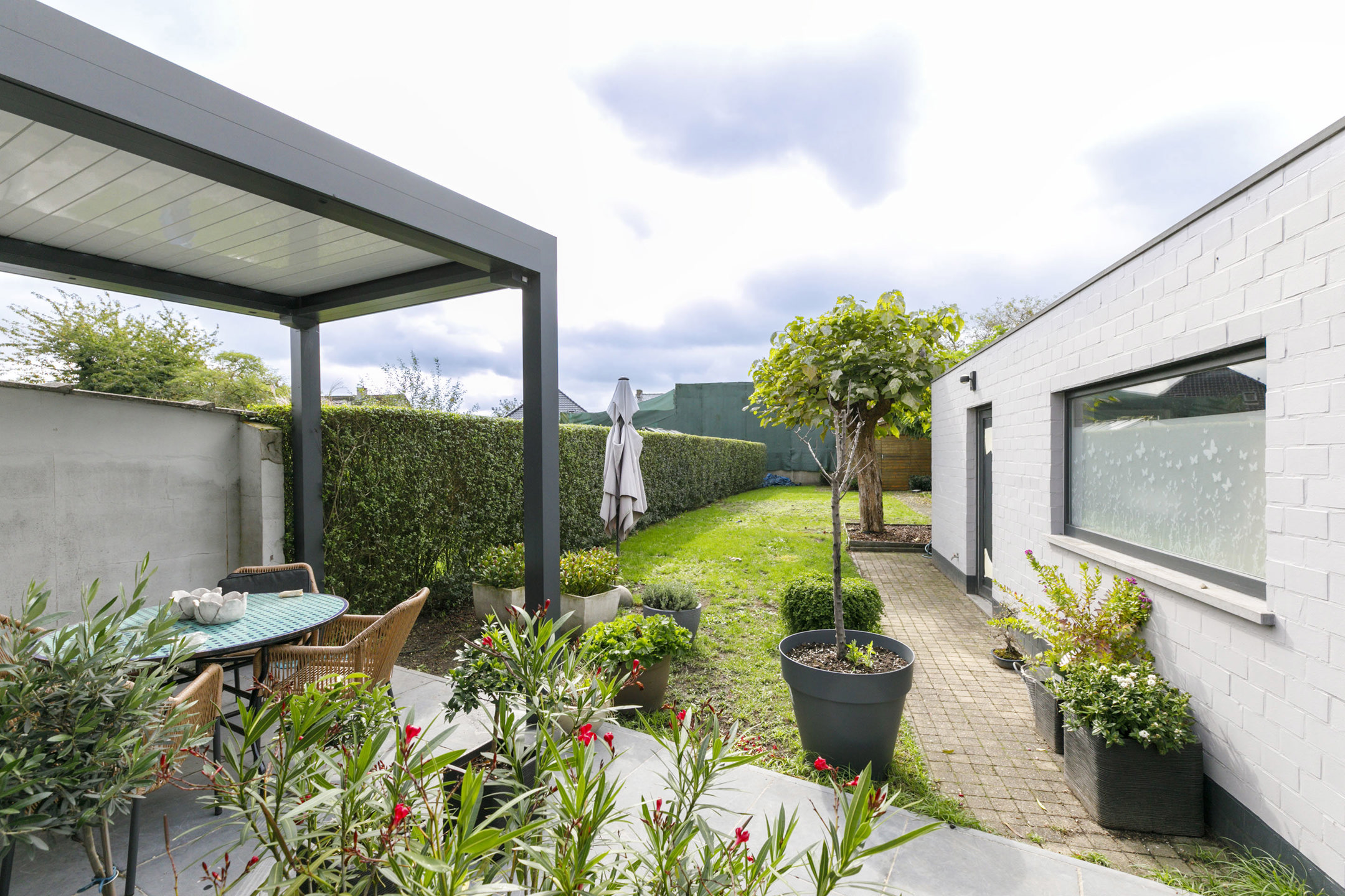 Leuke woning met 2 slaapkamers op gunstige locatie